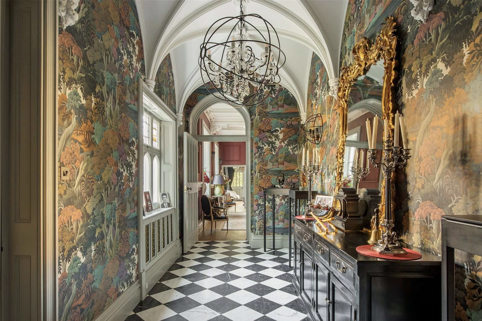 Hallway