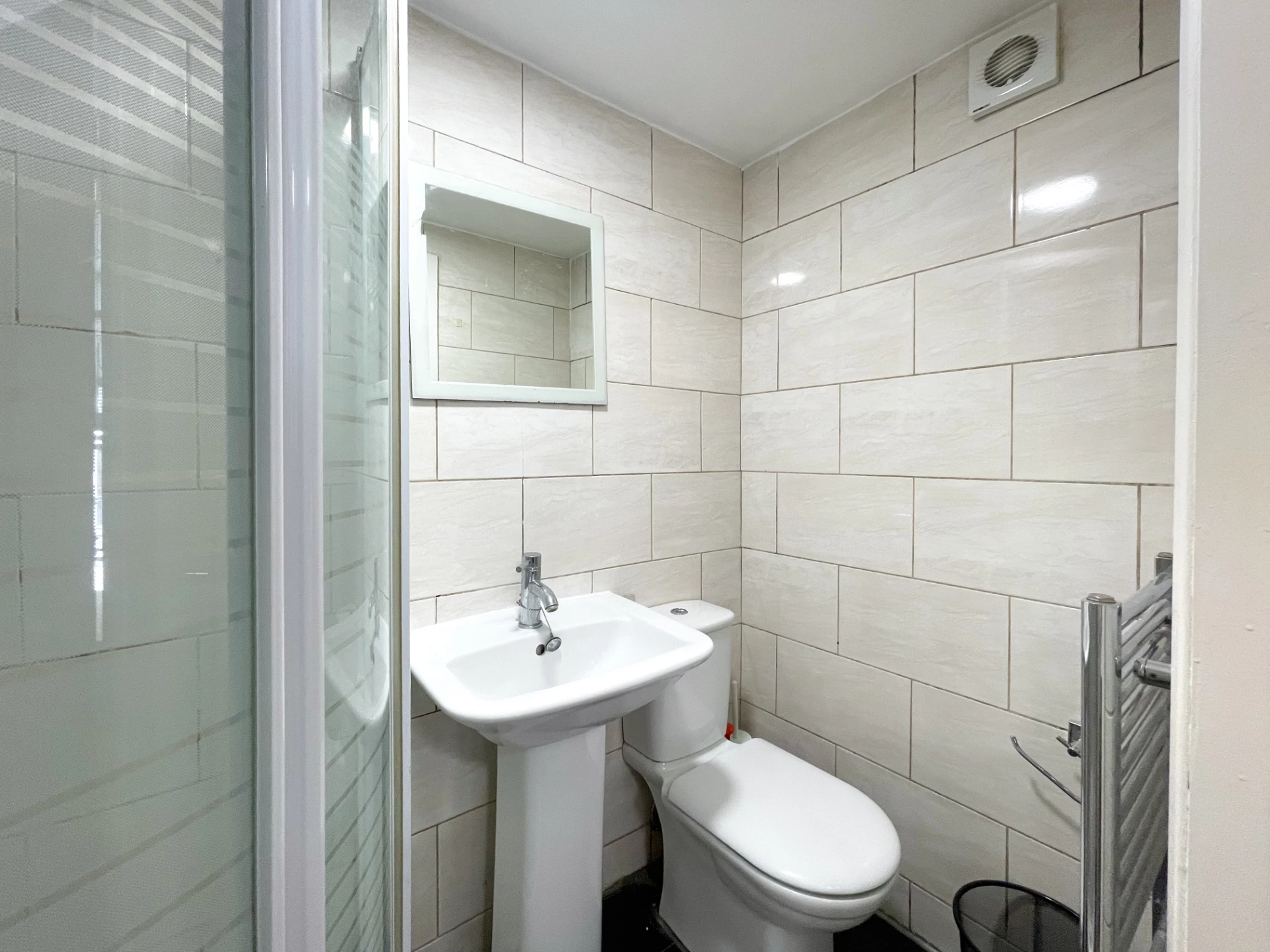 Private Bathroom
