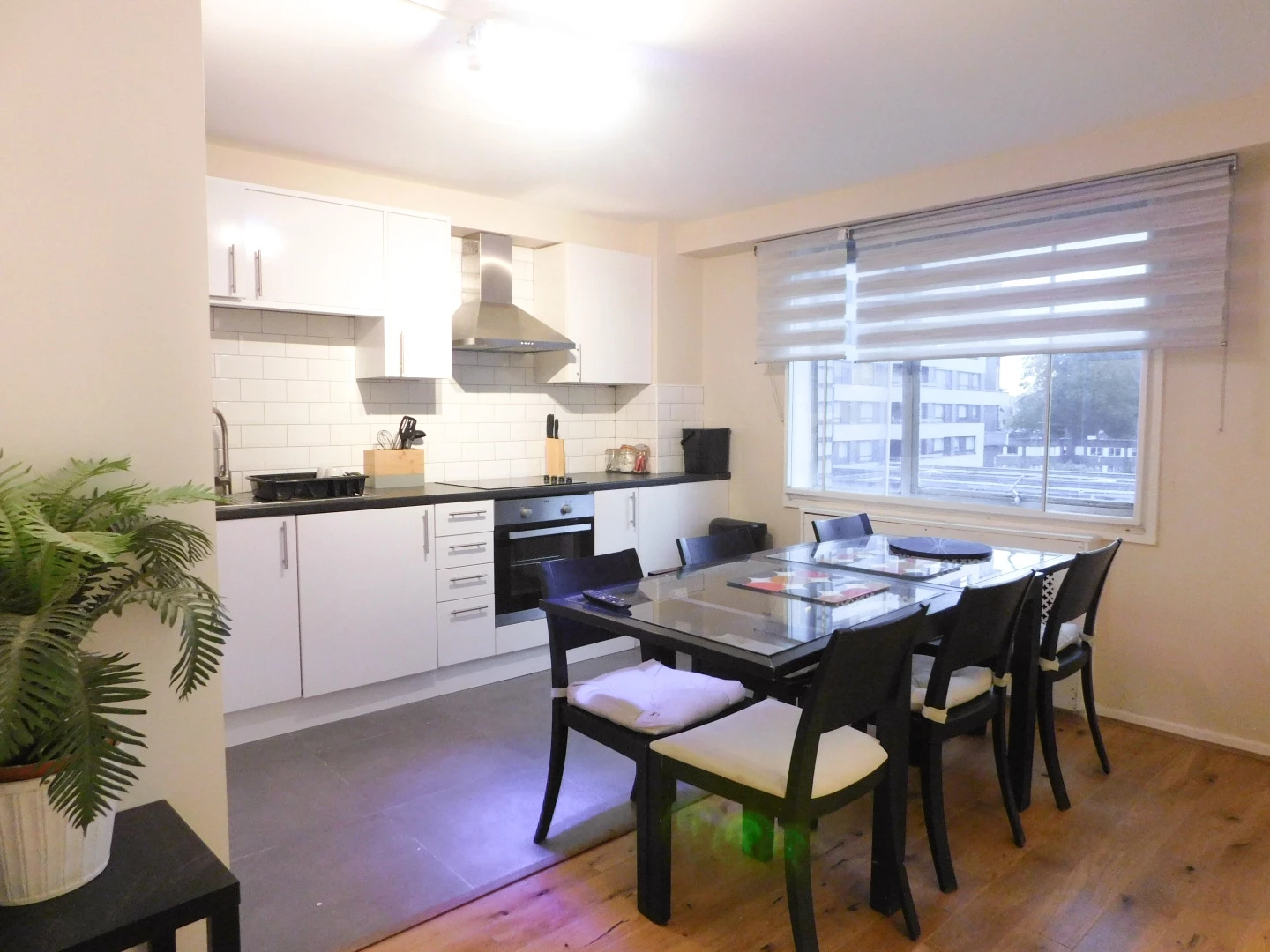 Kitchen + Dining