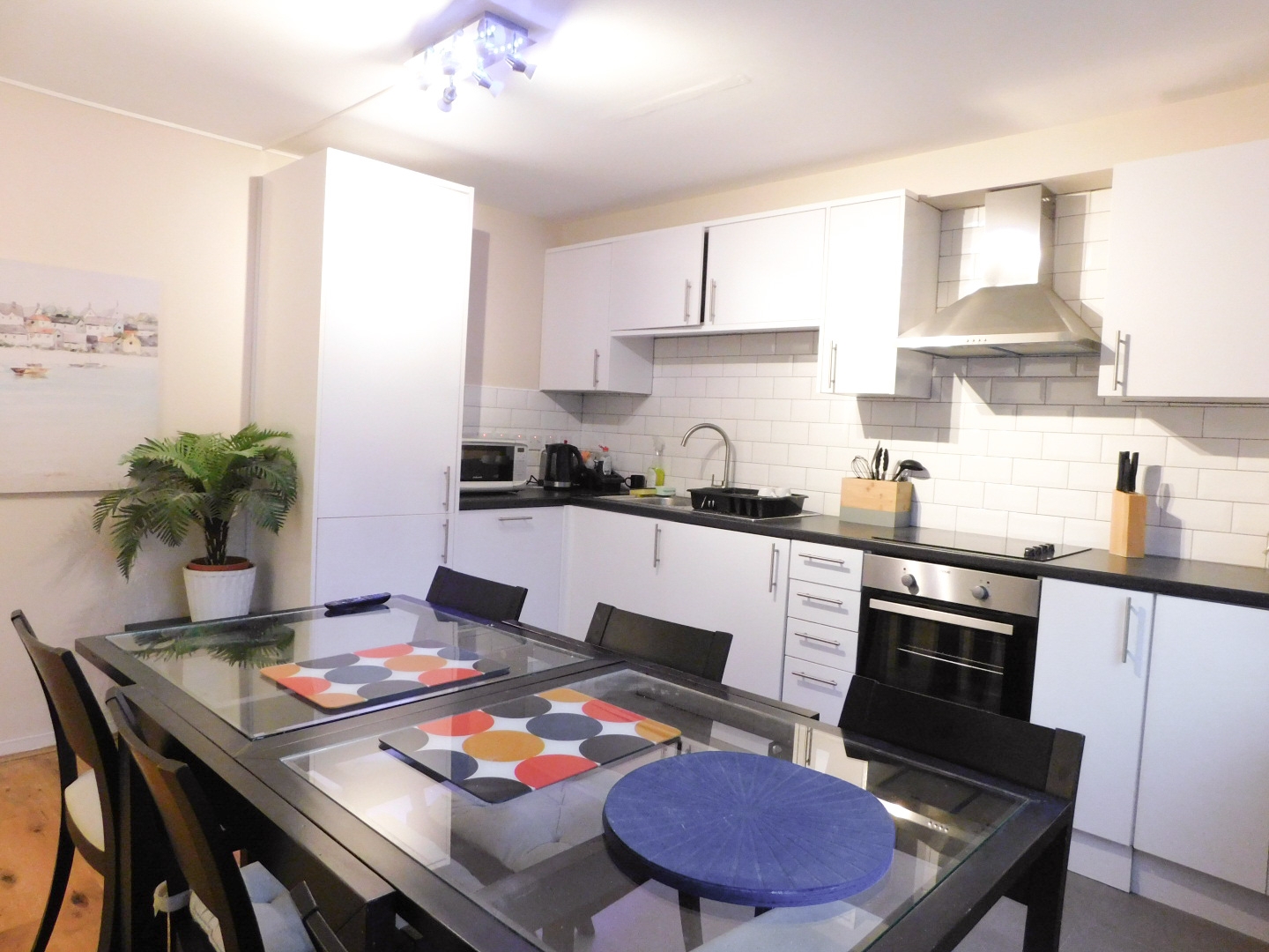 Kitchen + Dining