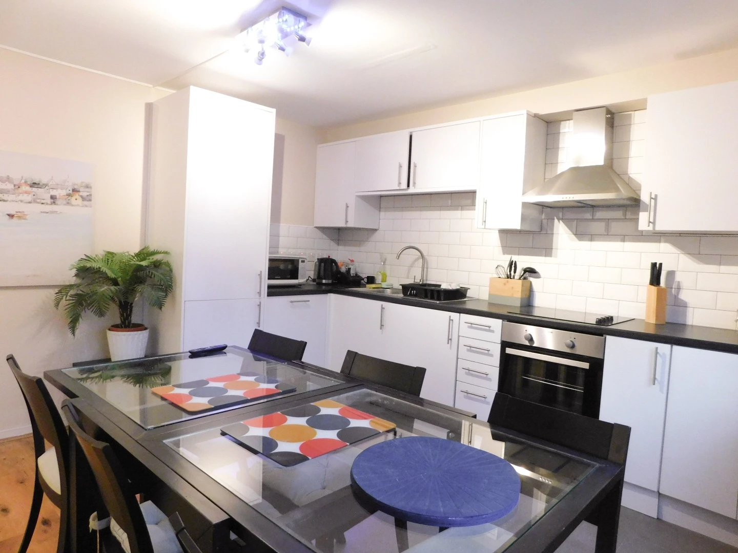 Kitchen + Dining