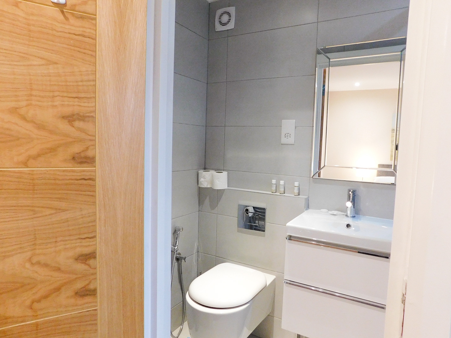 Private Bathroom