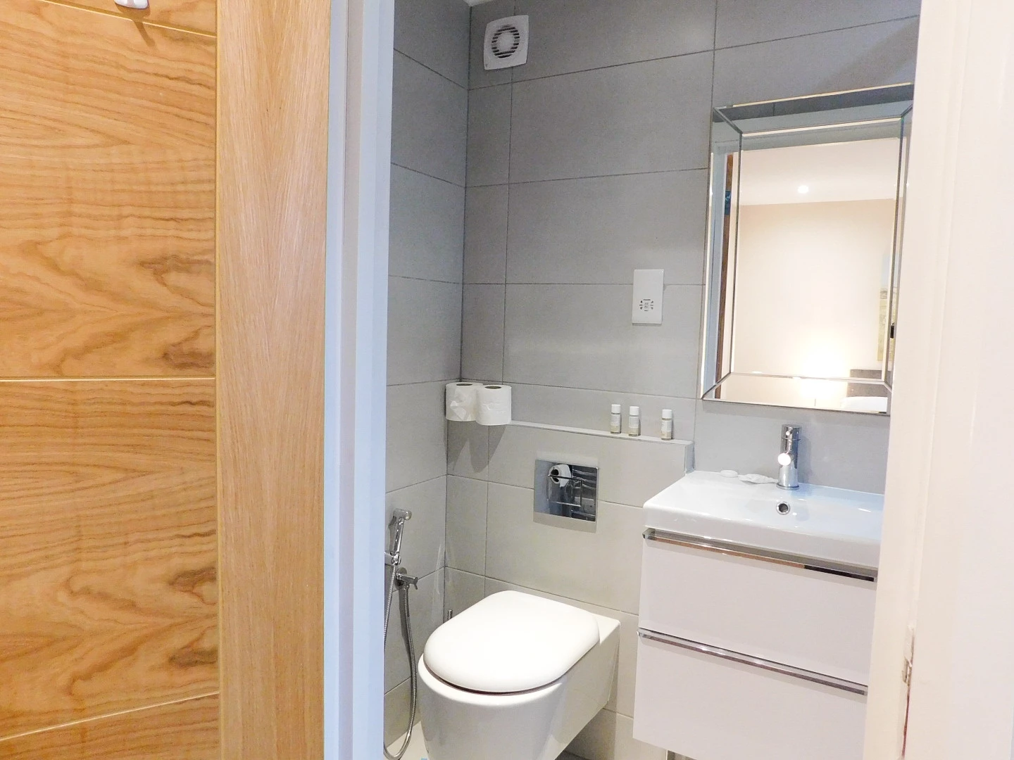 Private Bathroom