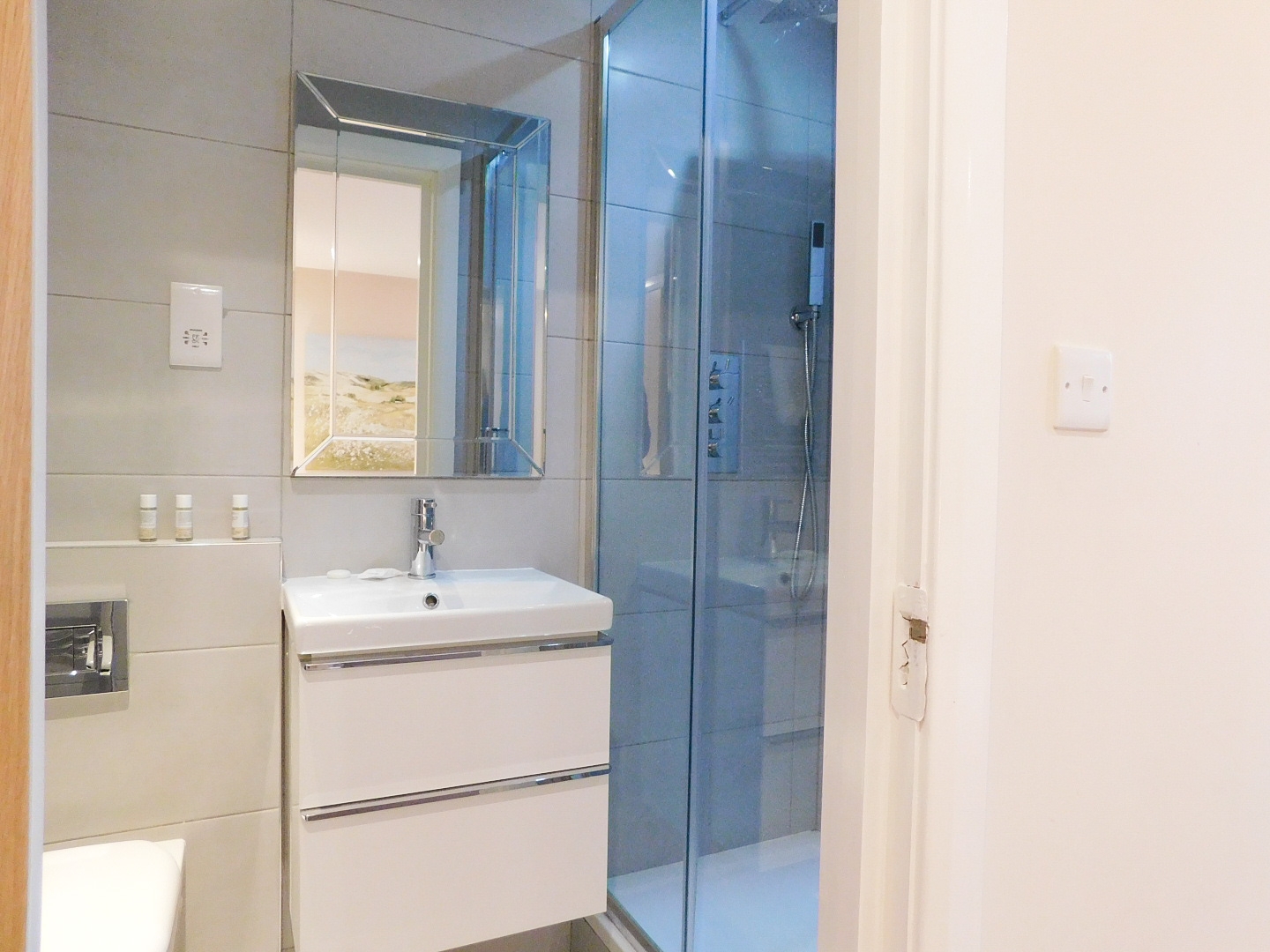 Private Bathroom
