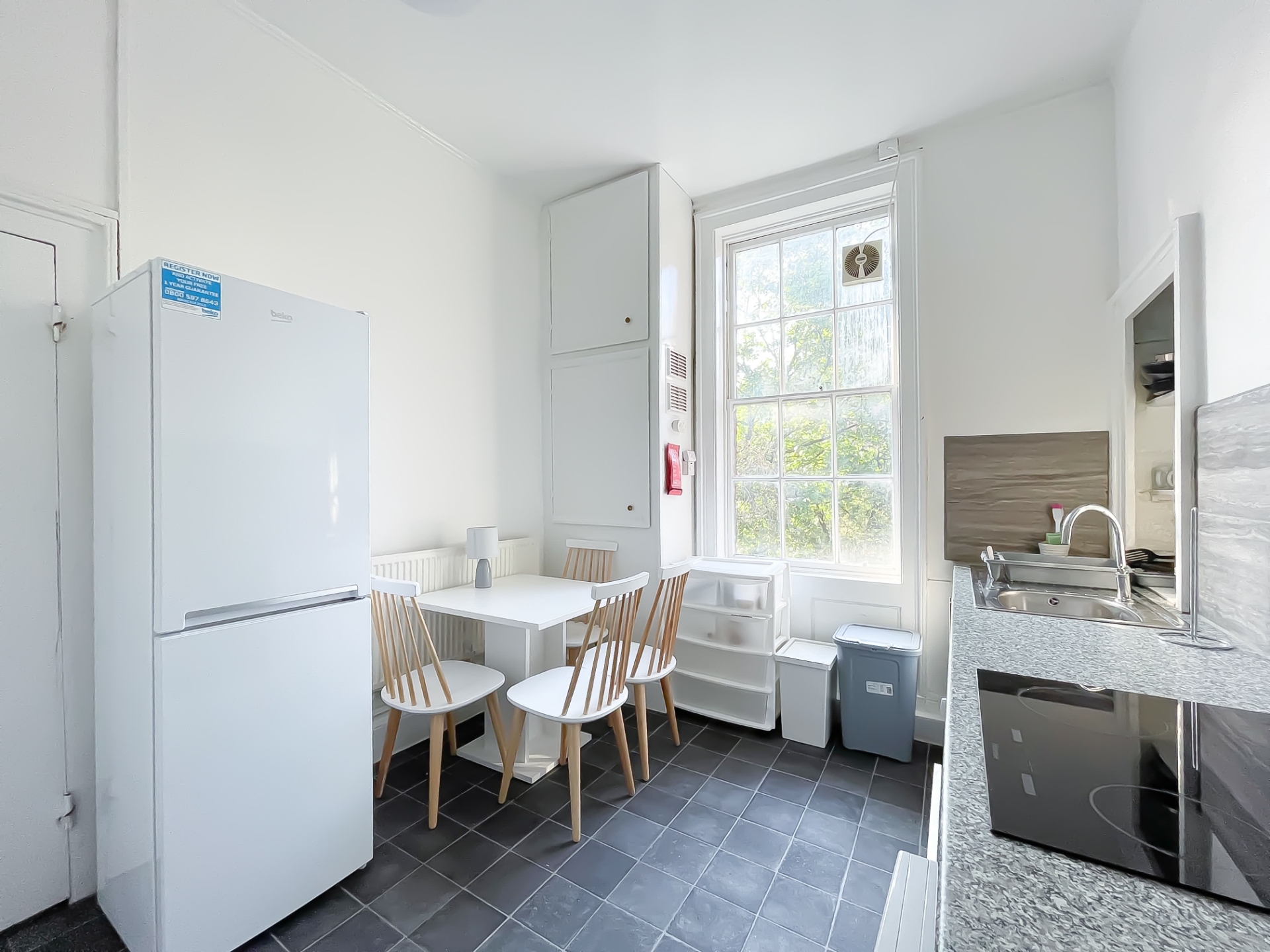 Kitchen + Dining