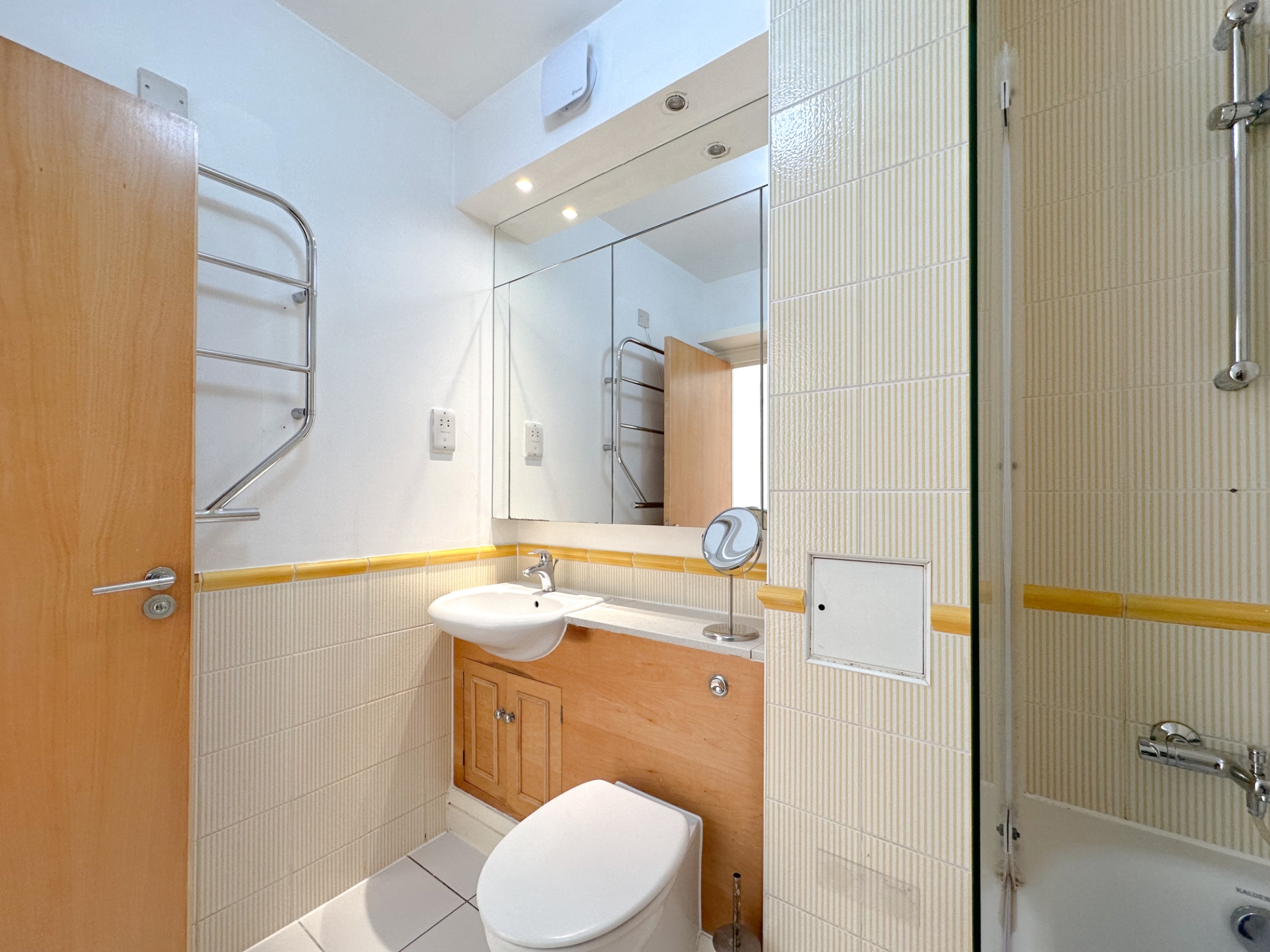 Private Bathroom