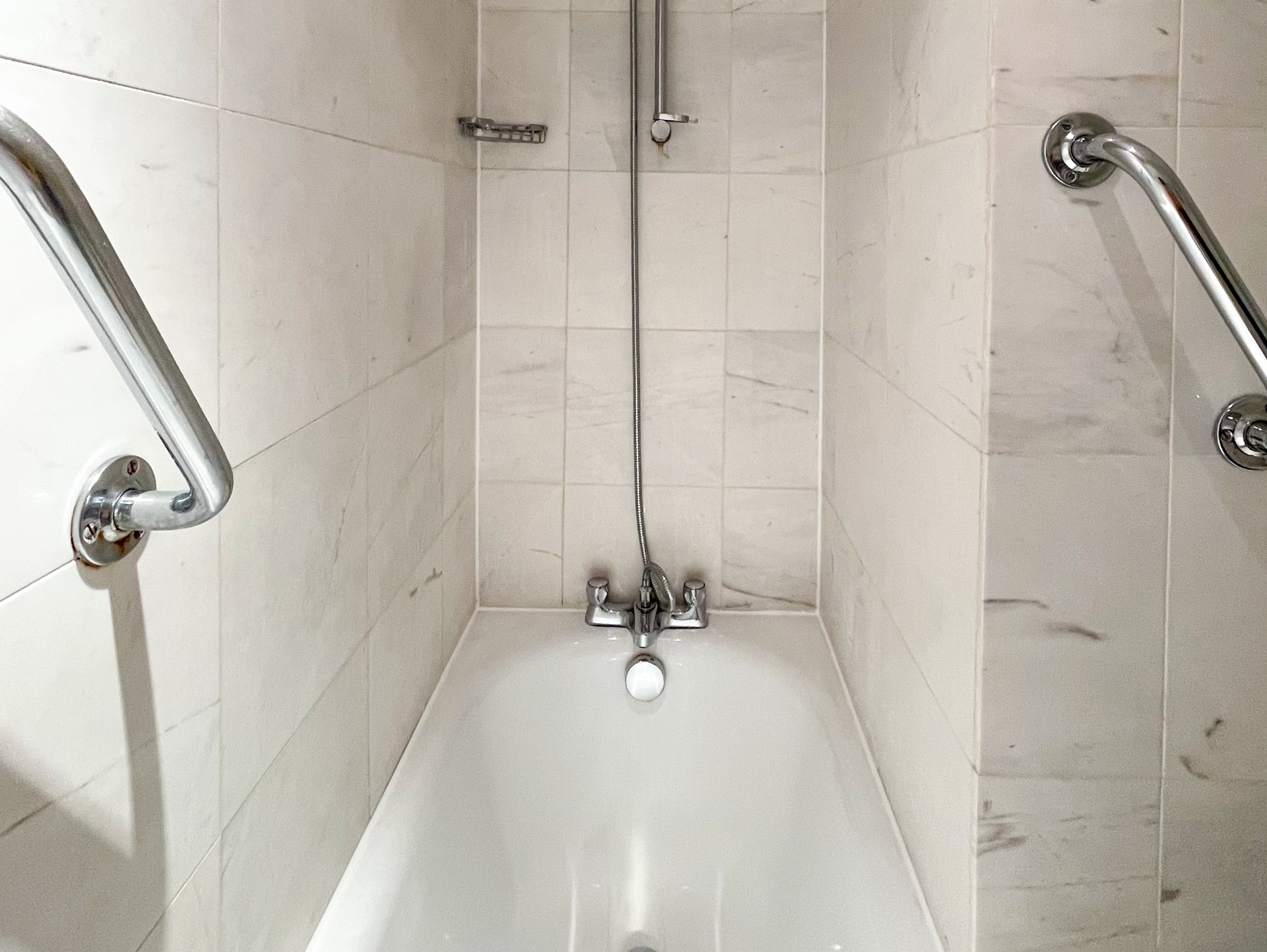 Private bathroom