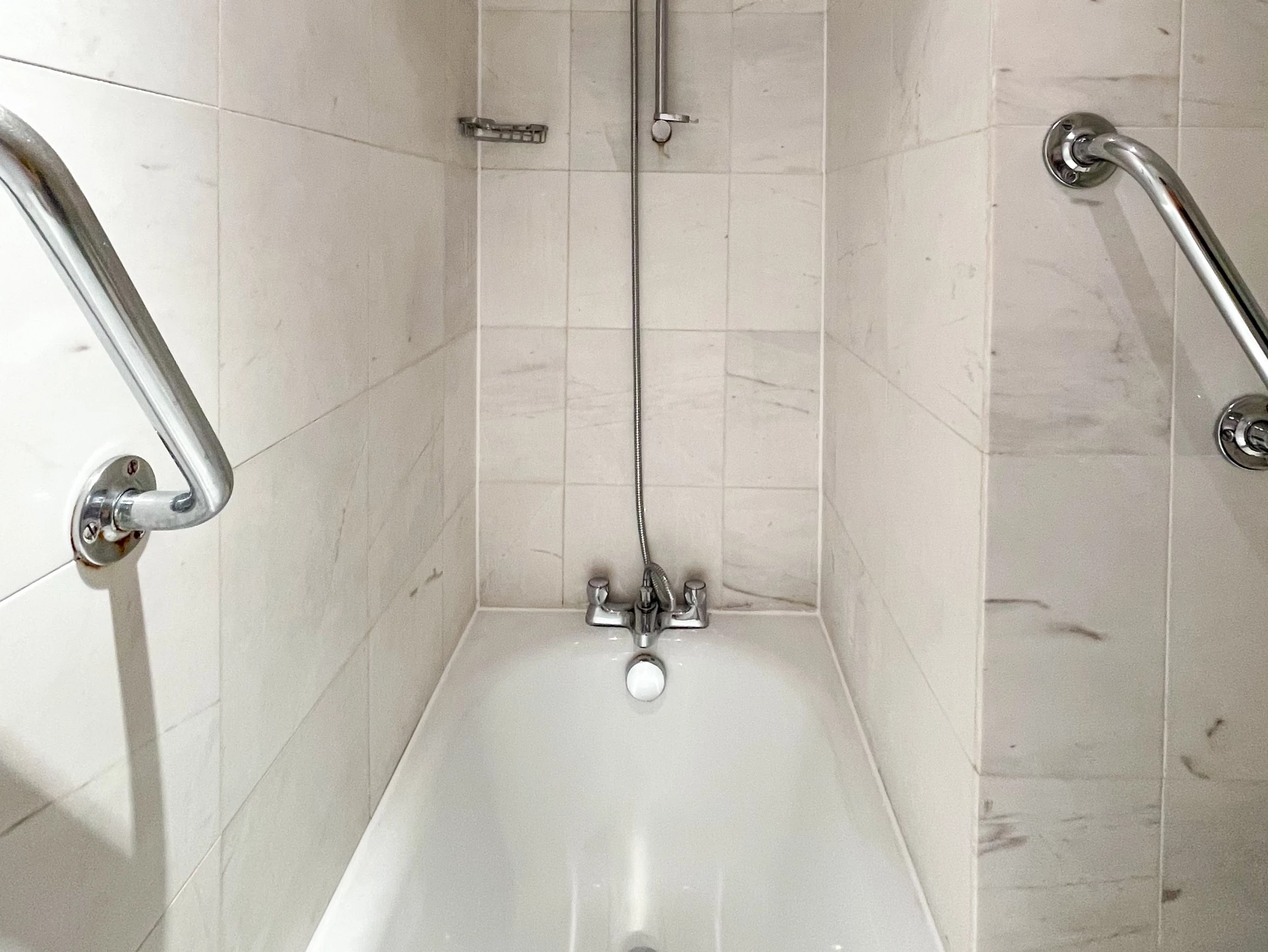 Private bathroom