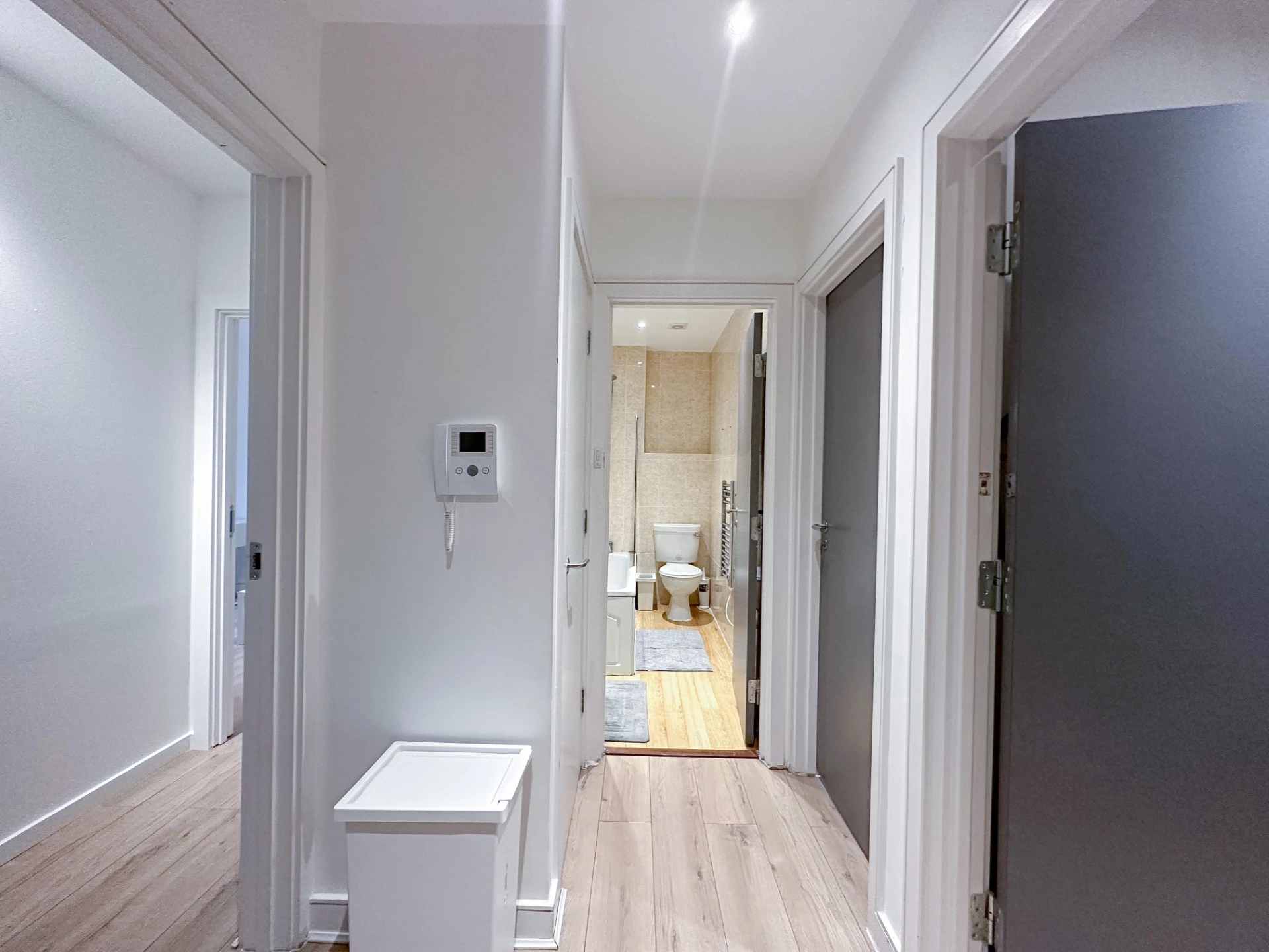 Hallway