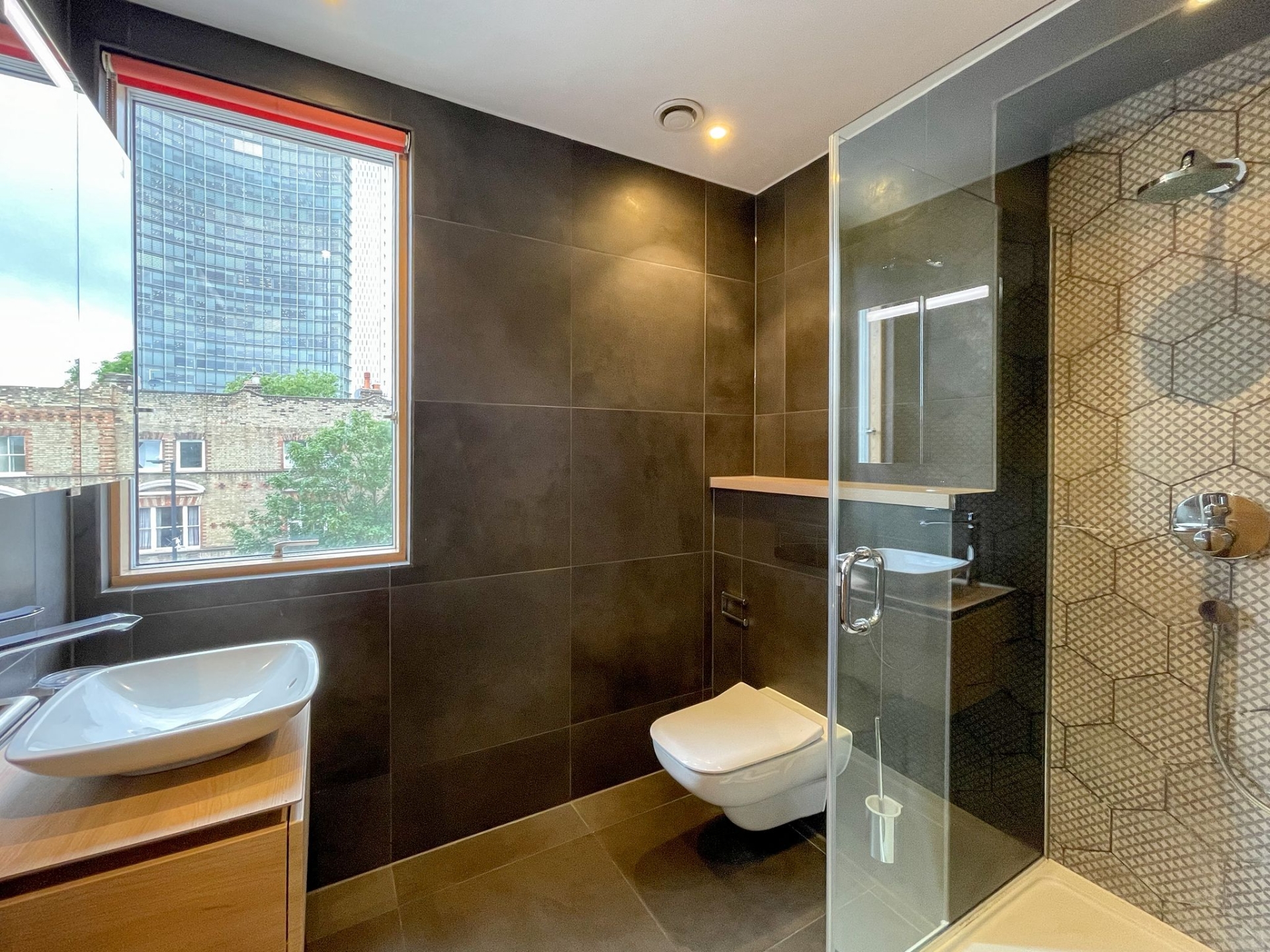Private Bathroom