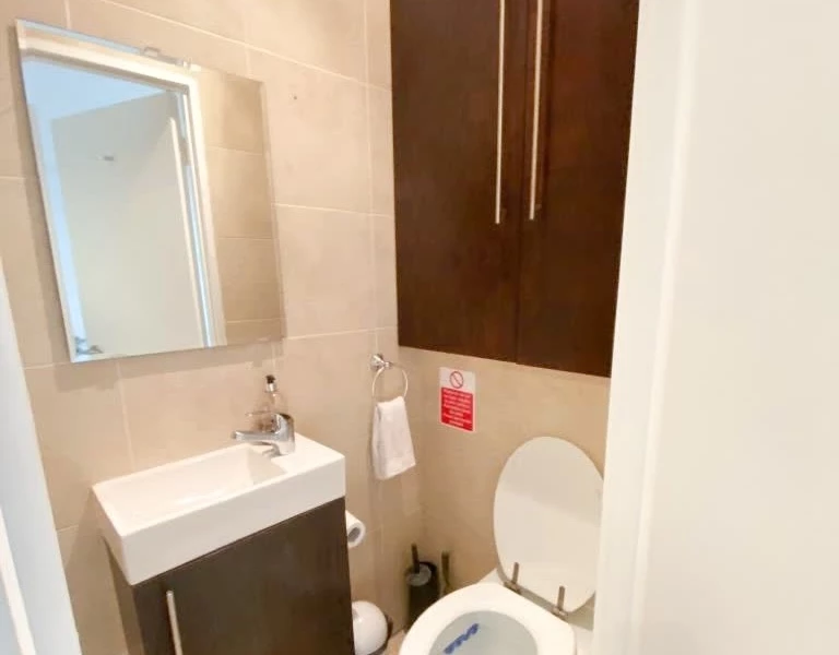 Bathroom 1