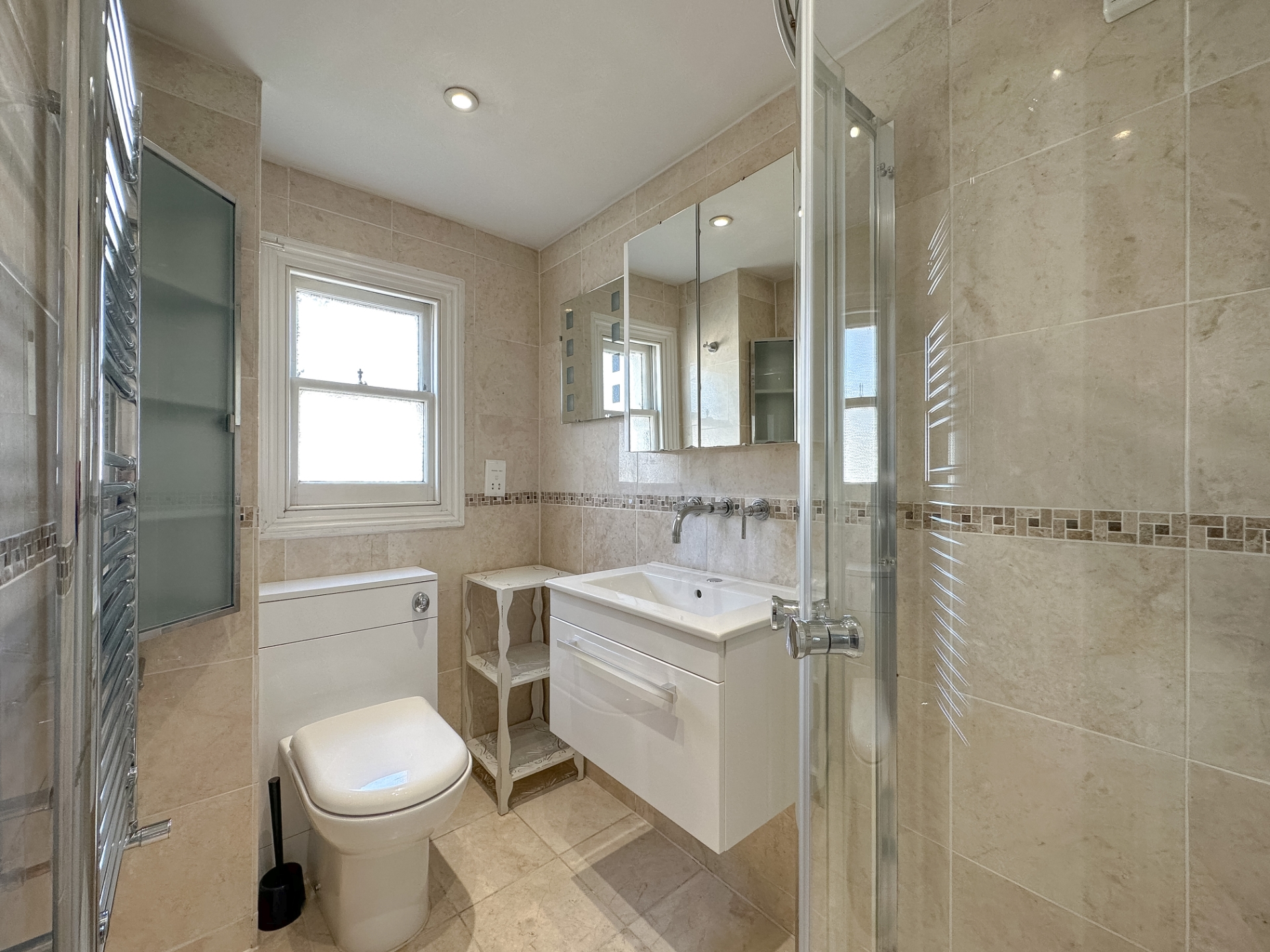 Shared Bathroom