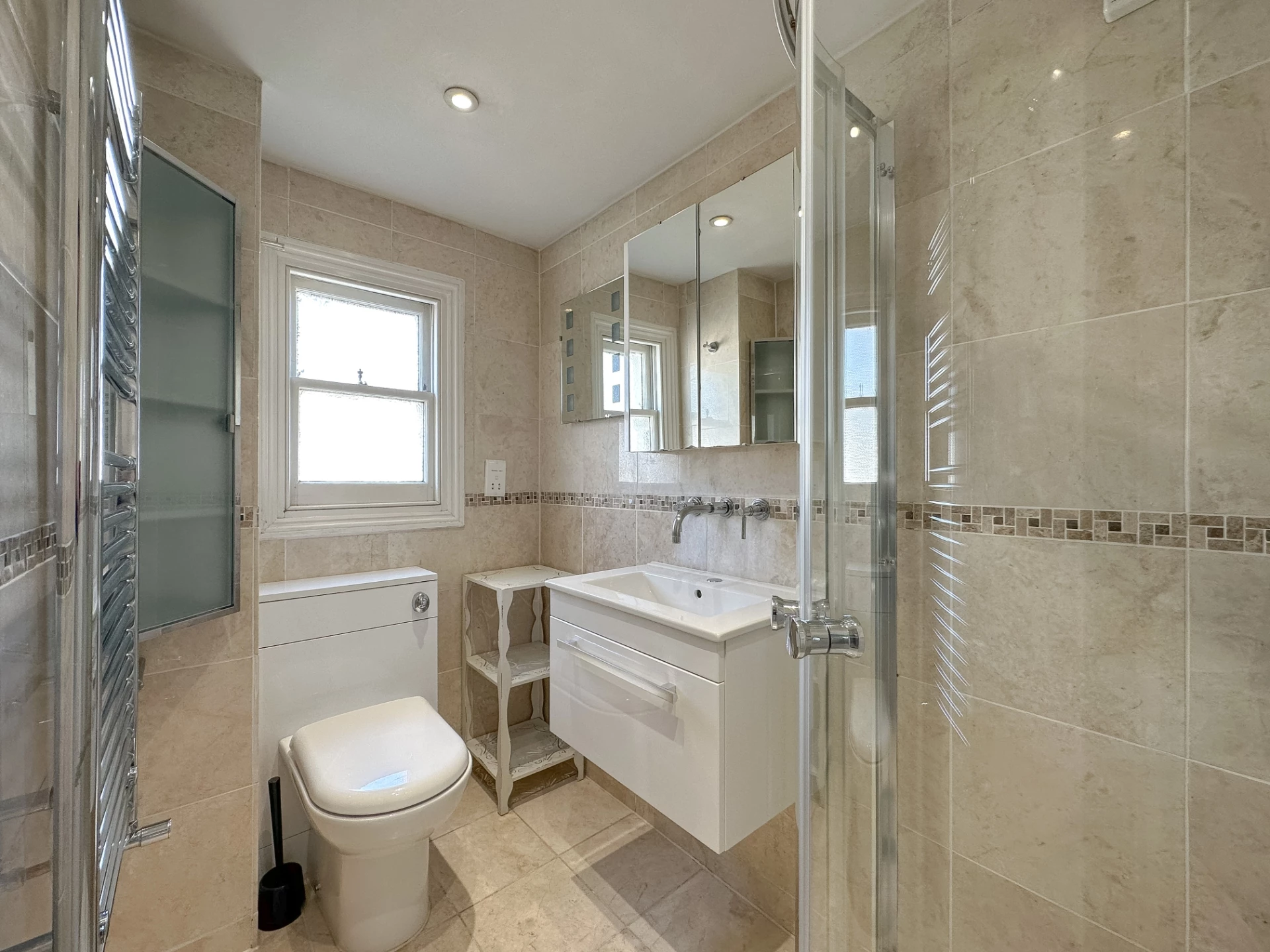 Shared Bathroom