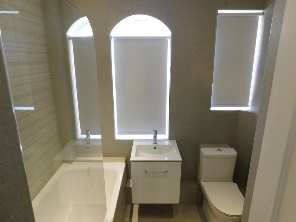 Bathroom 1