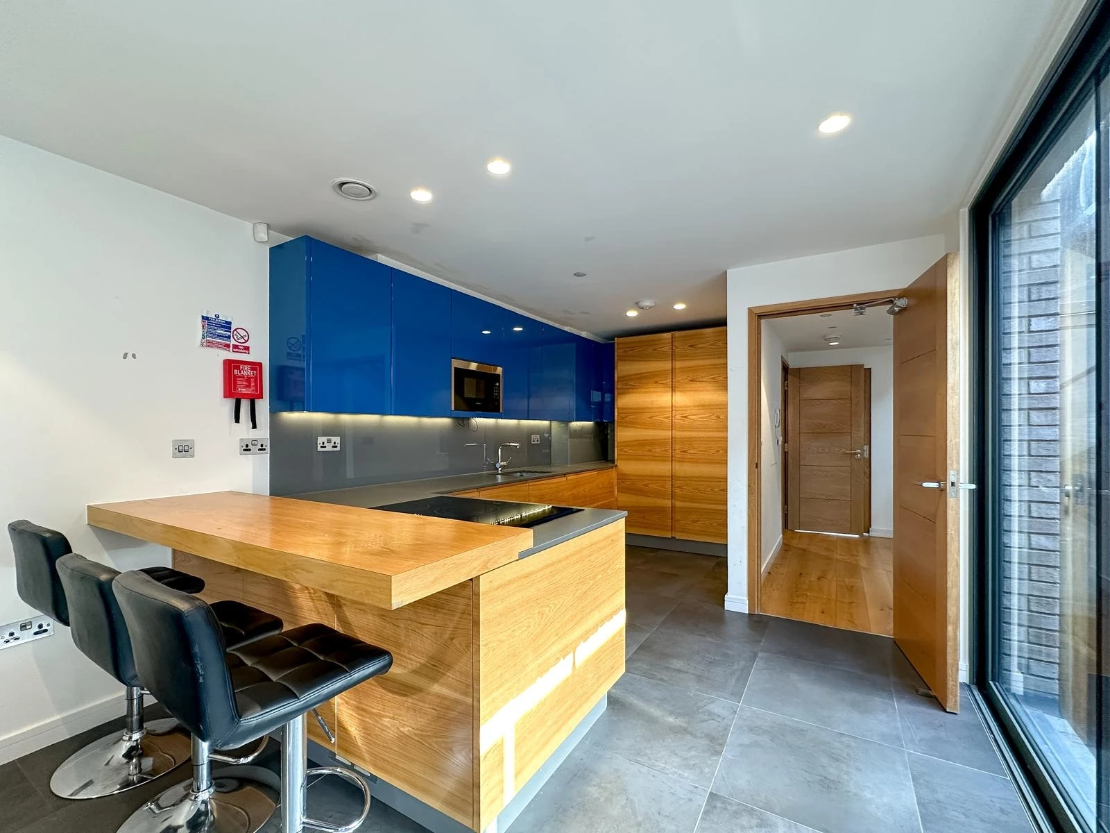 Kitchen + Dining