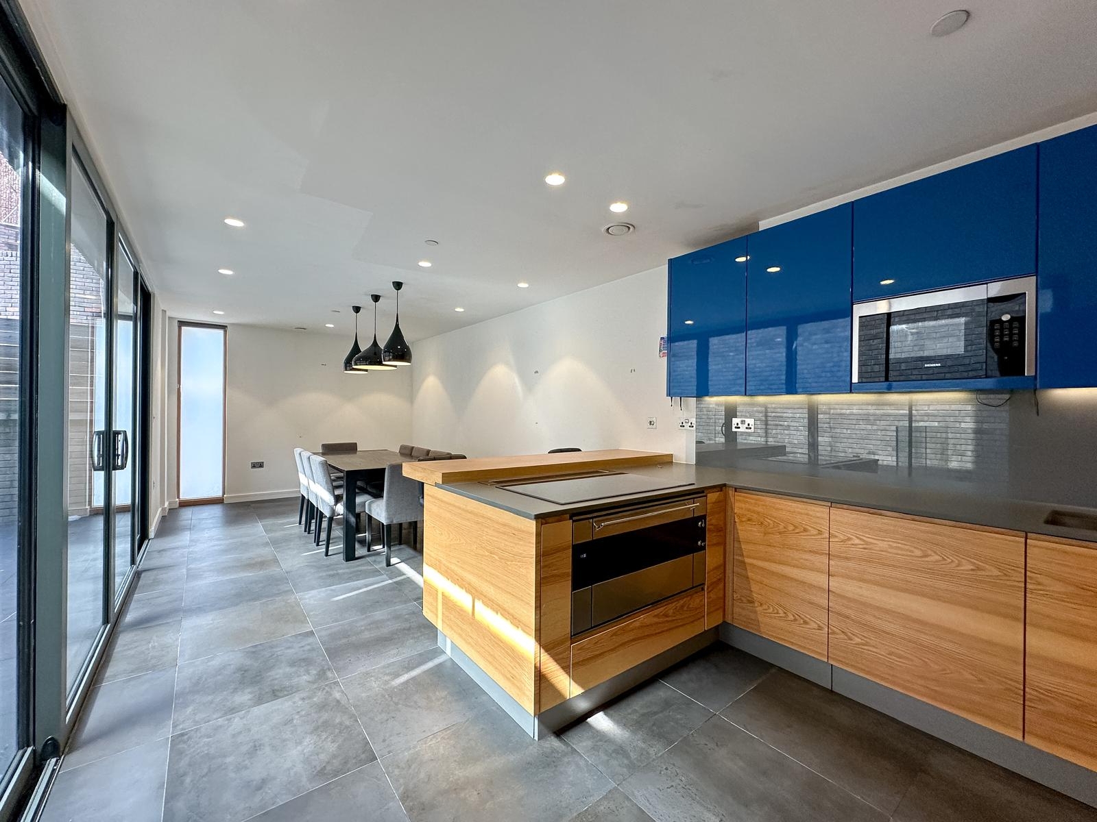 Kitchen + Dining