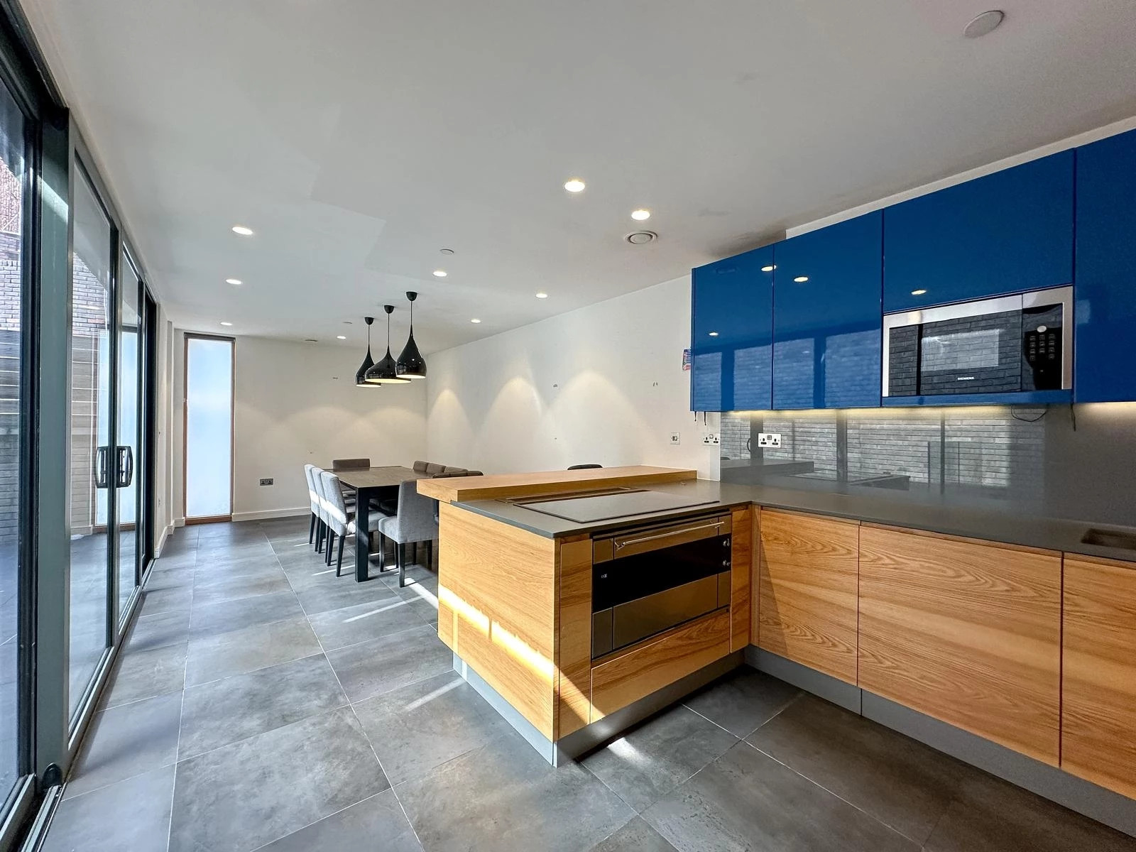 Kitchen + Dining