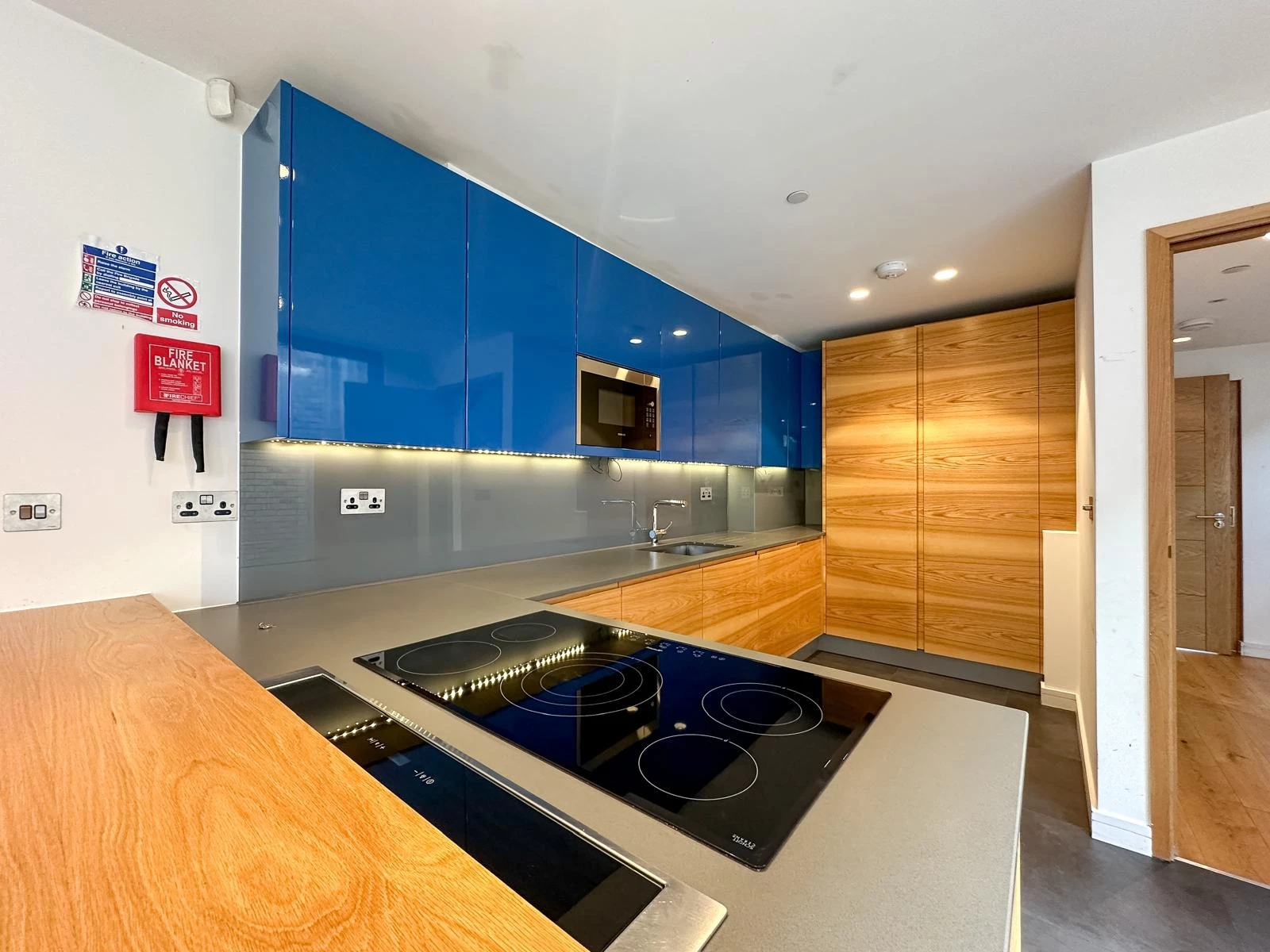 Kitchen + Dining