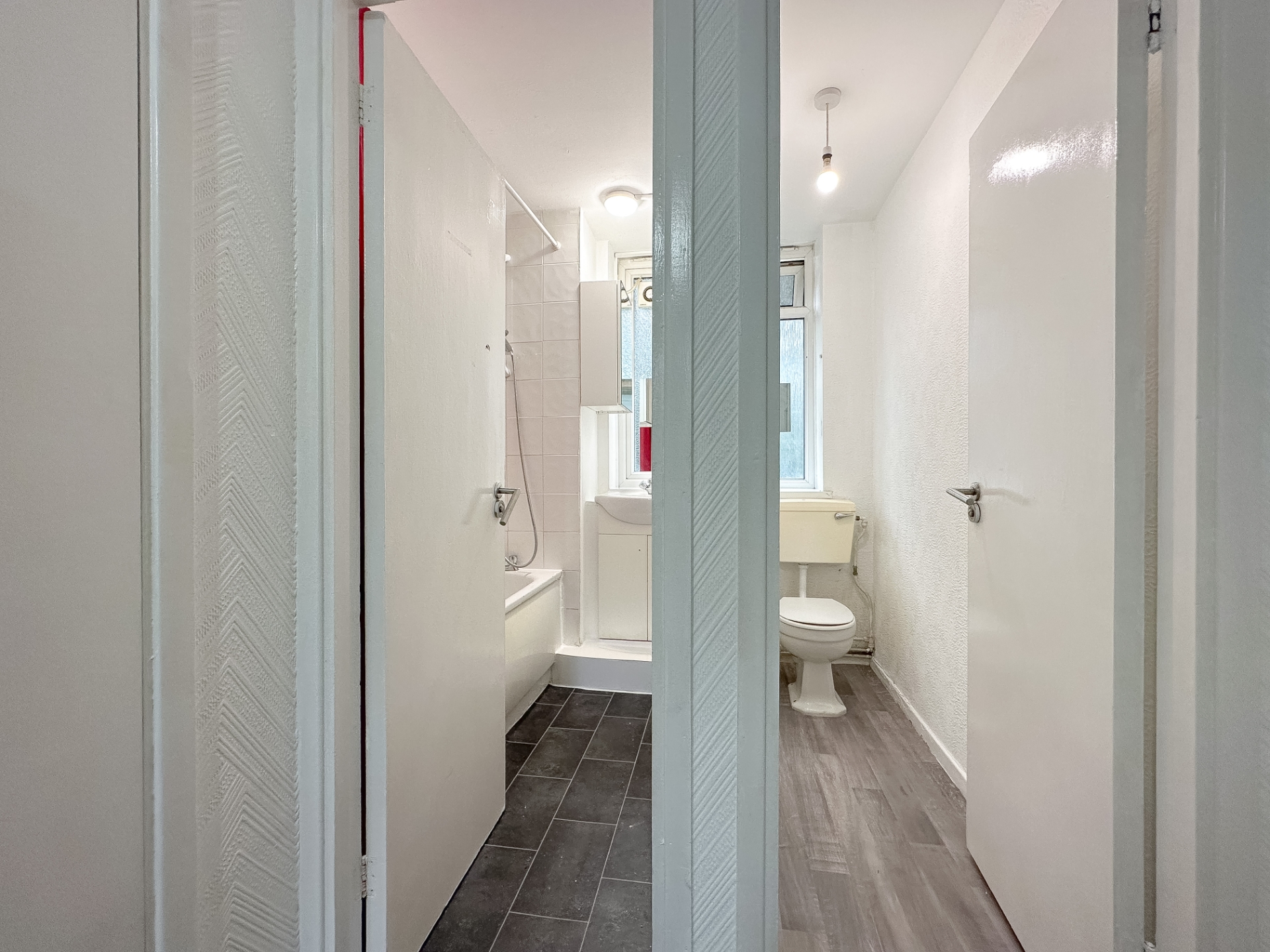 Bathroom + Toilet
