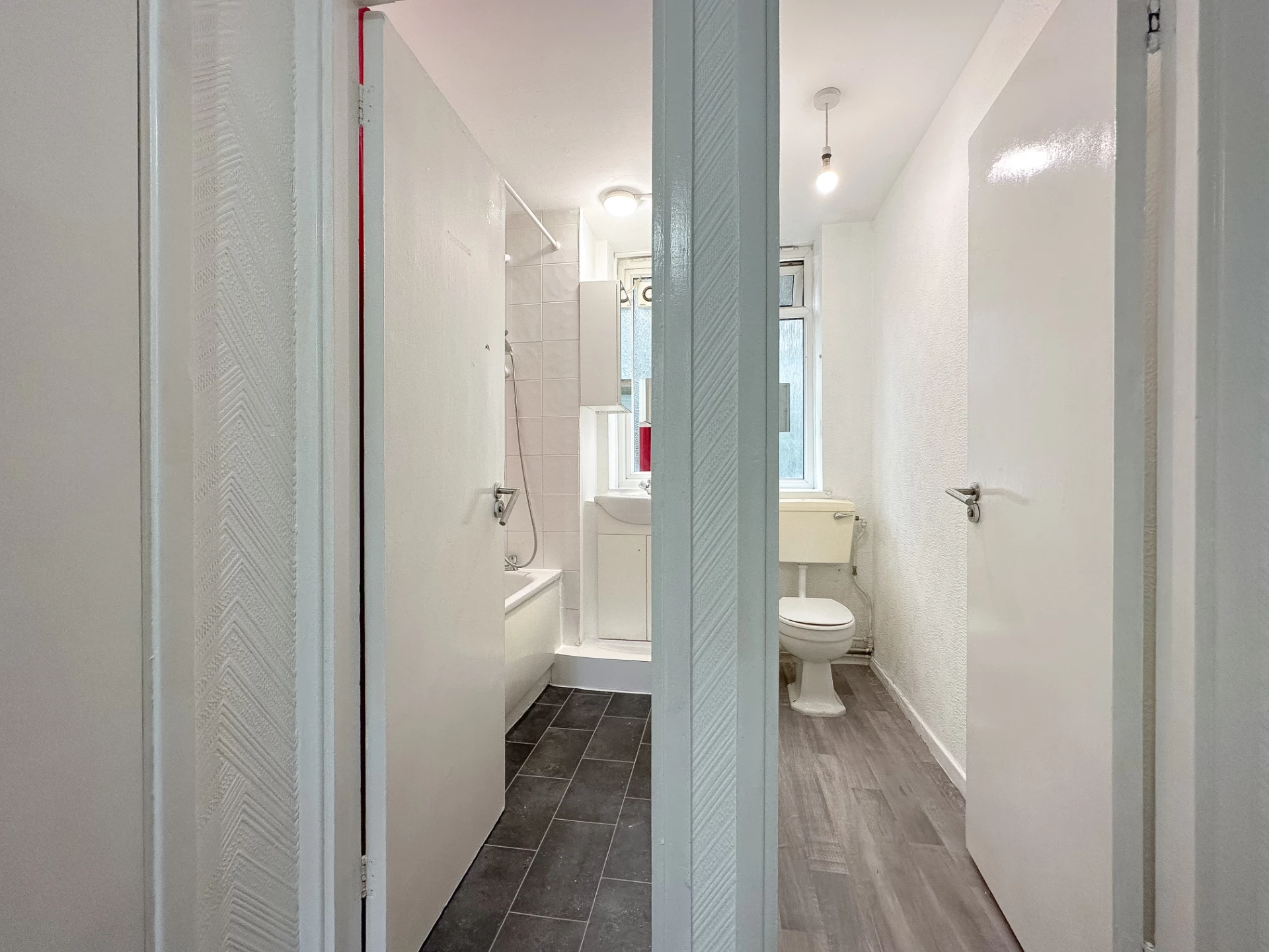 Bathroom + Toilet
