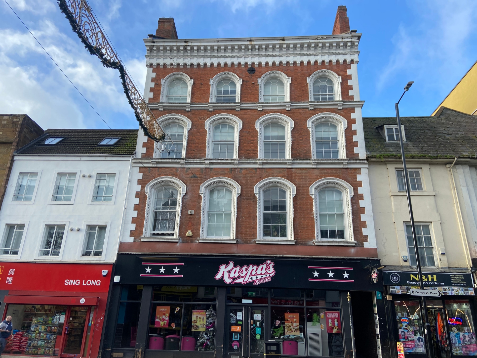 Bandera: Municipio De Líbano Tolima | Bandera Paisaje | 1.35m² | 90x150cm