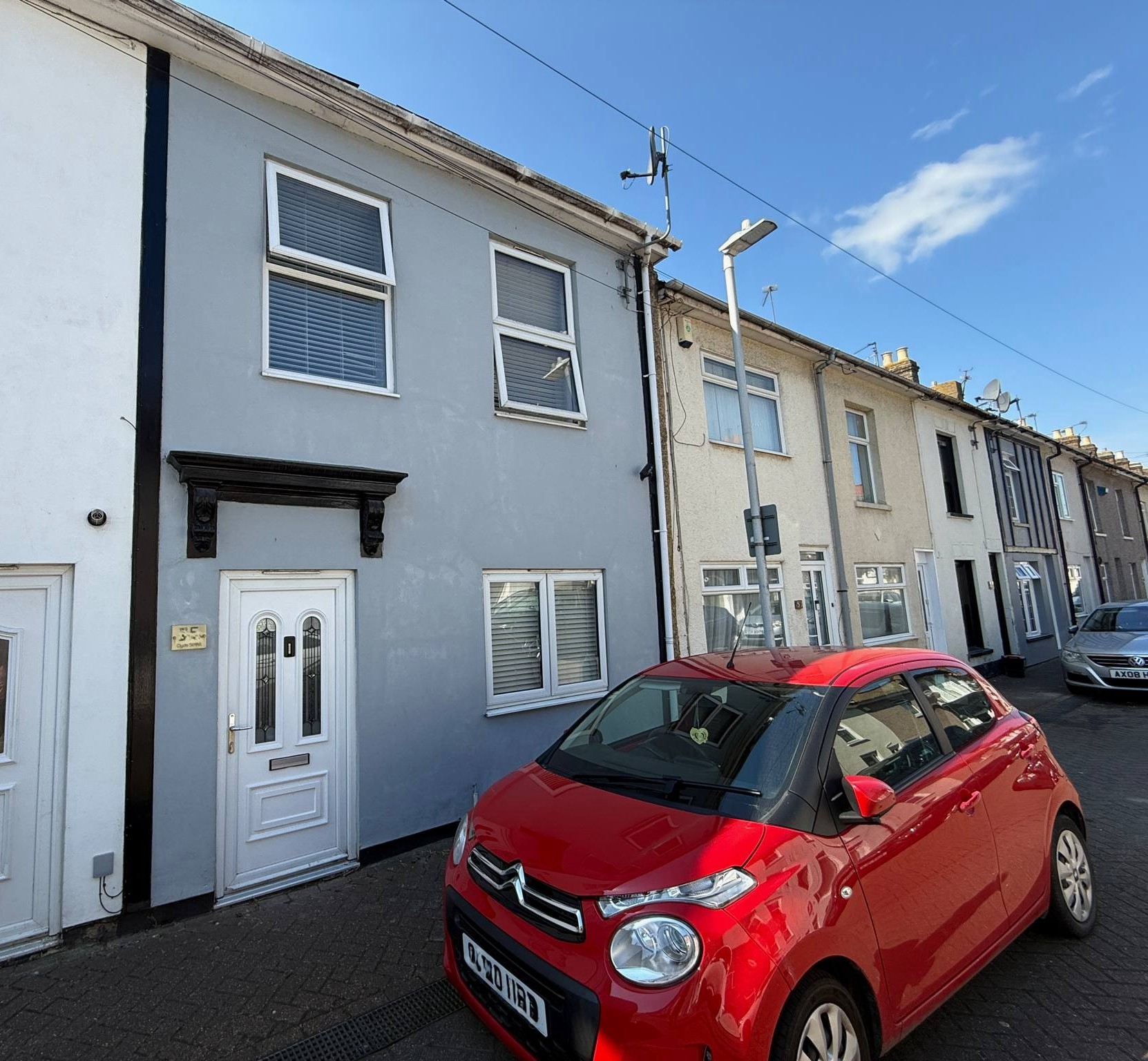 Clyde Street Sheerness ME12