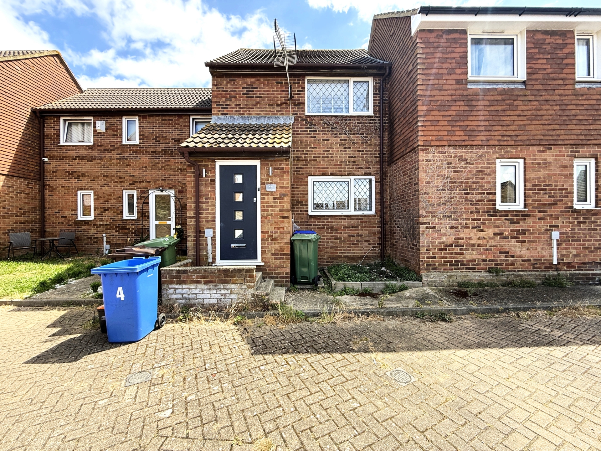 Turmine Court Minster On Sea Sheerness ME12