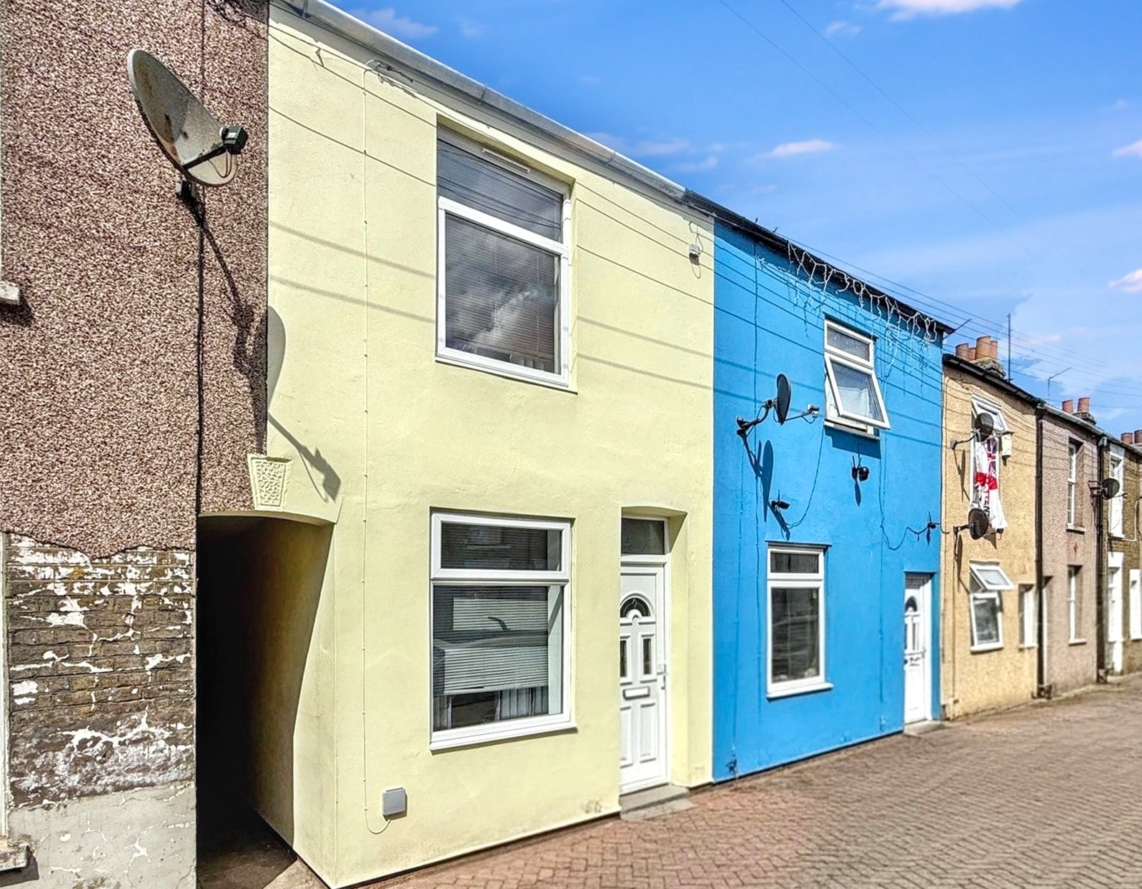 James Street Sheerness ME12