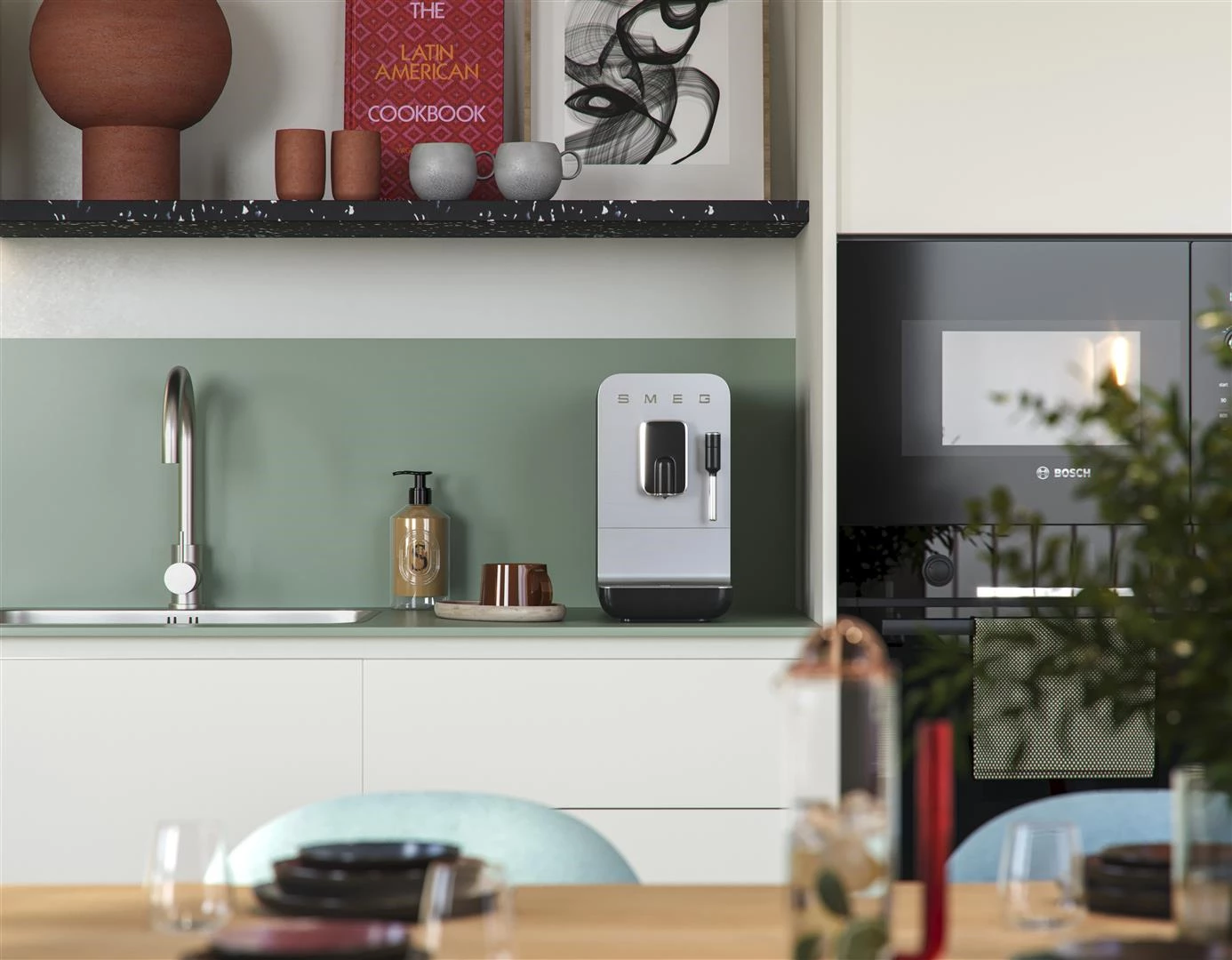 Peninsula Gardens - Parkview Daybreak Kitchen Sche