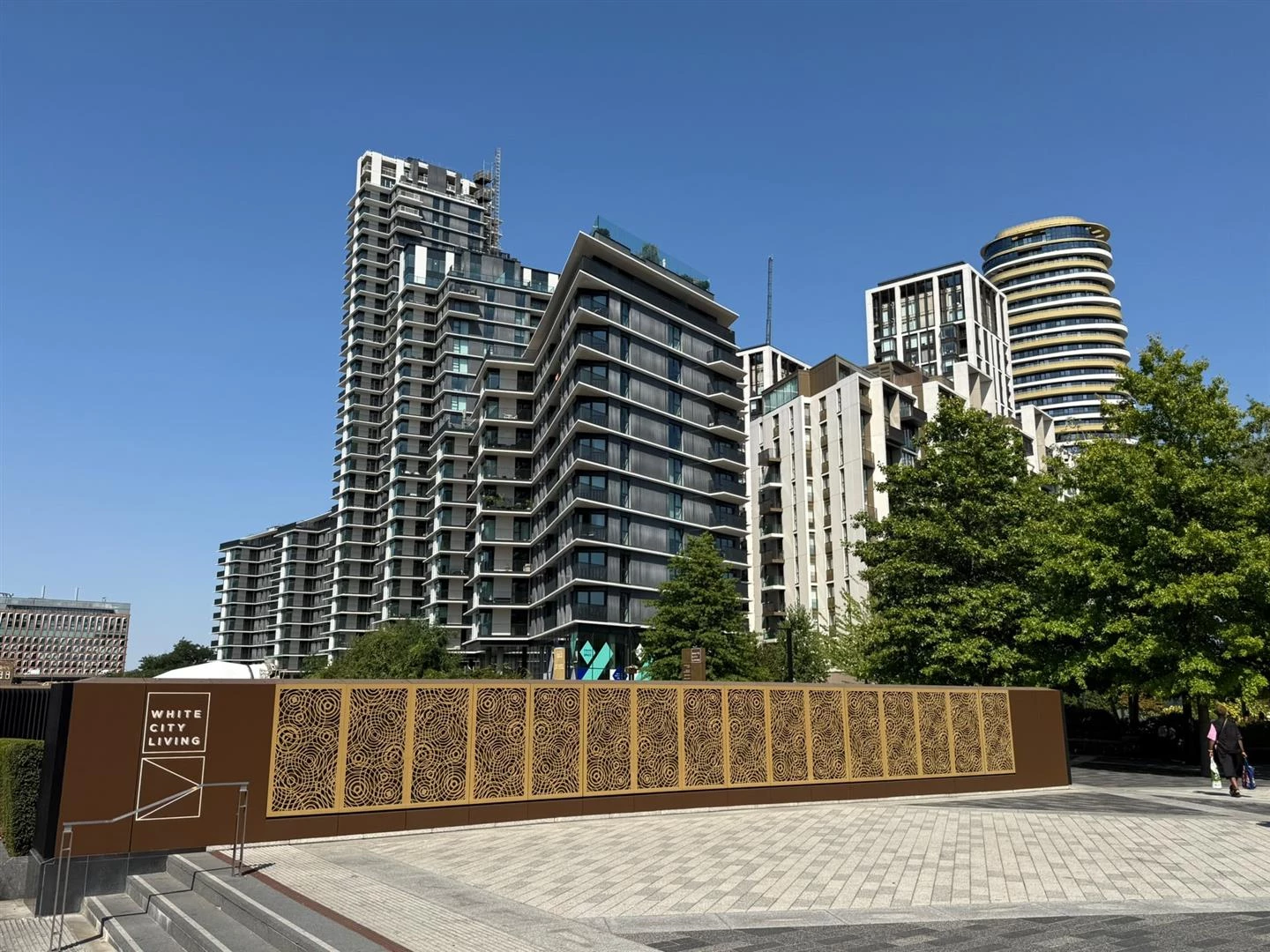 Property photo: London, W12
