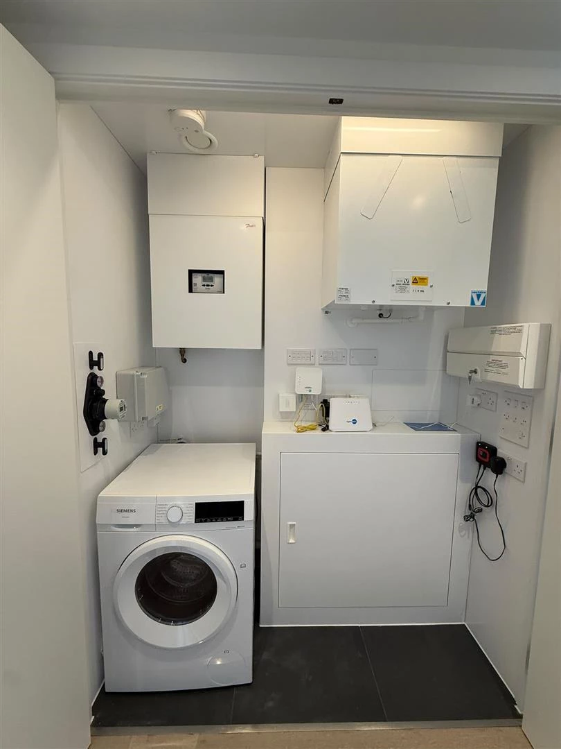 Utility Cupboard