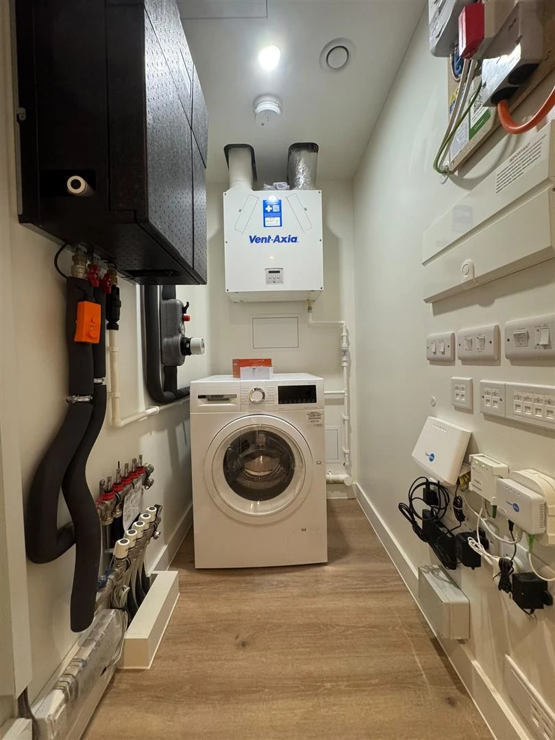 Utility room