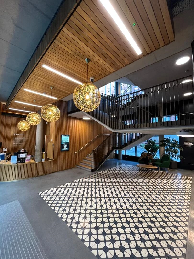 Reception Room