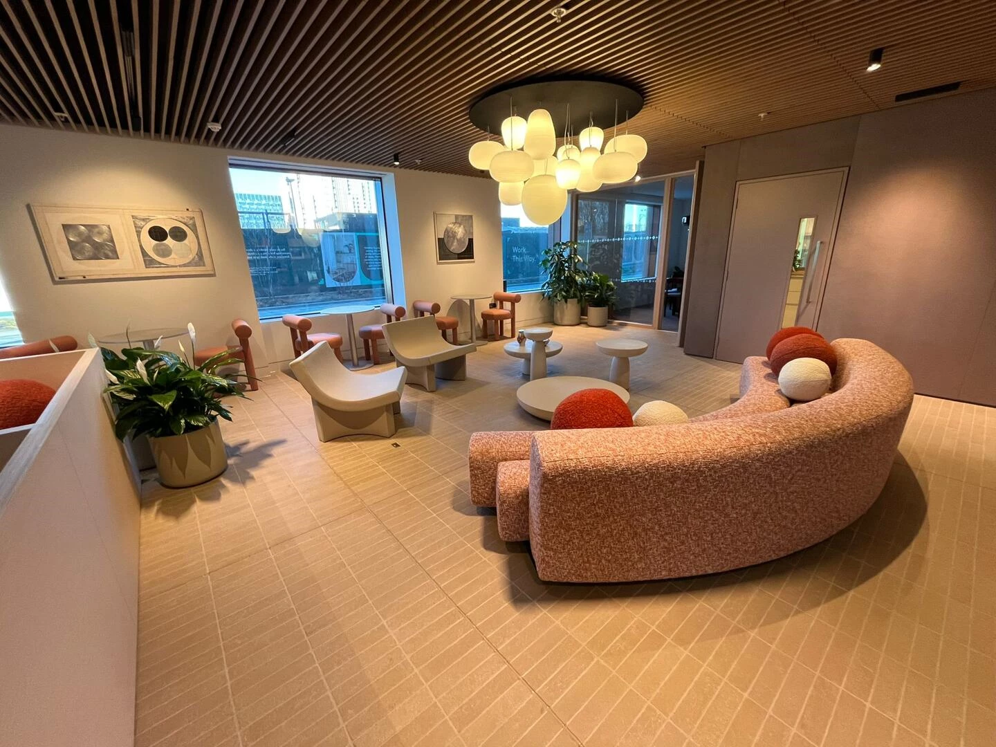 Reception Room