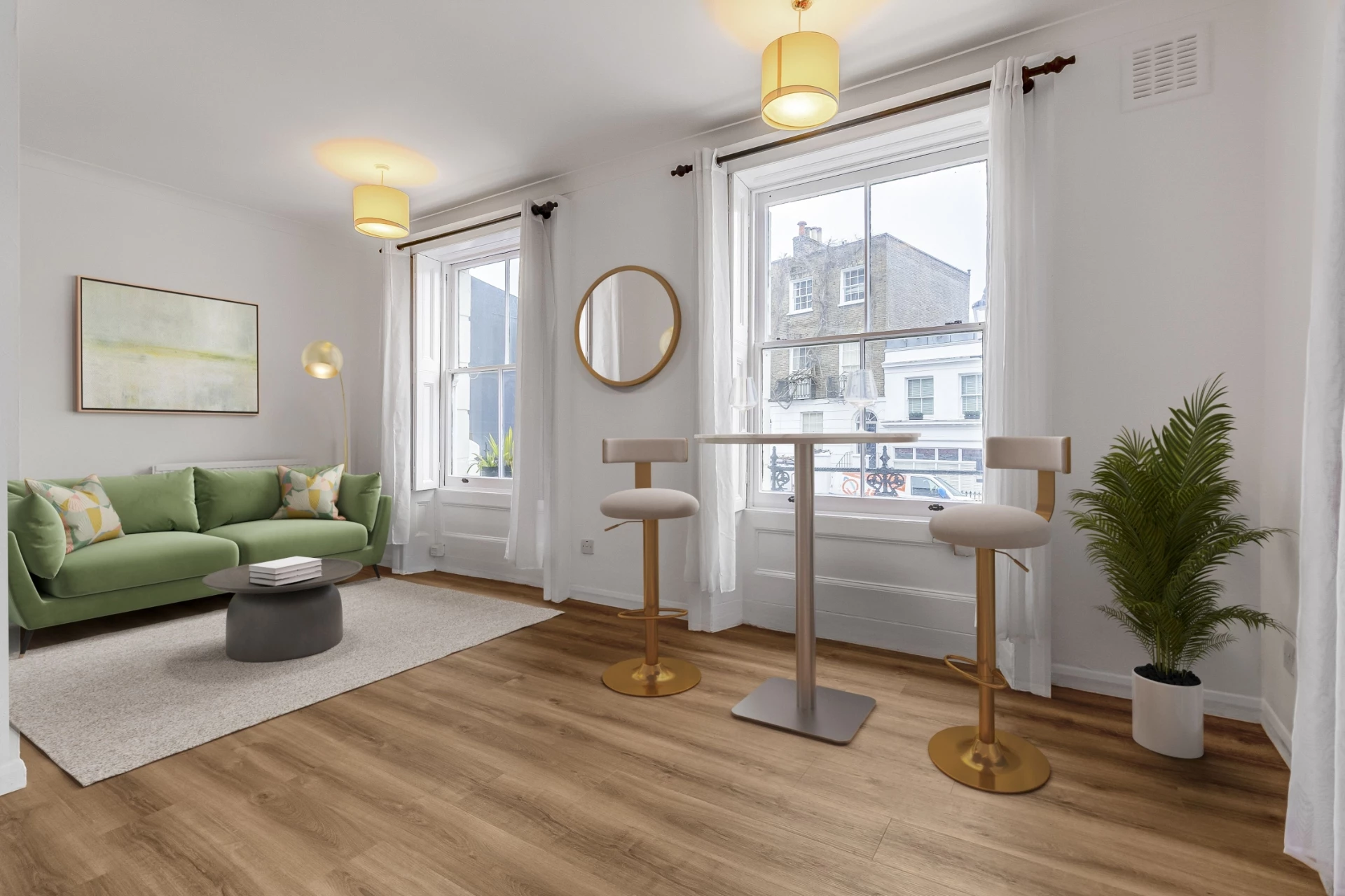 Property photo: Kensington and Chelsea, London, W8