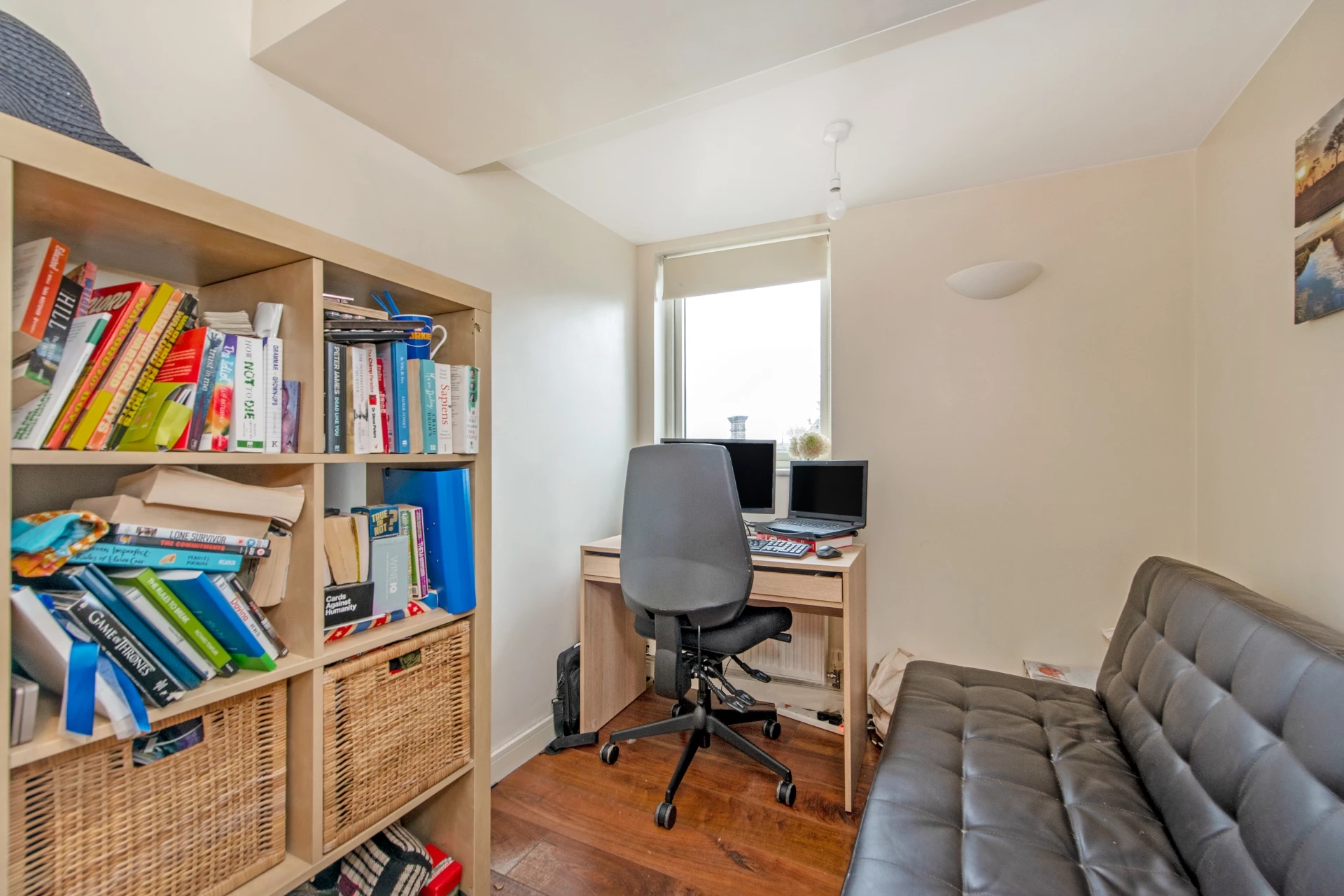 Second Bedroom/Study