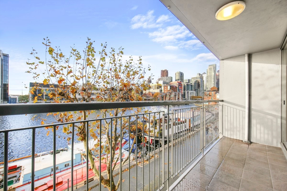 Balcony view