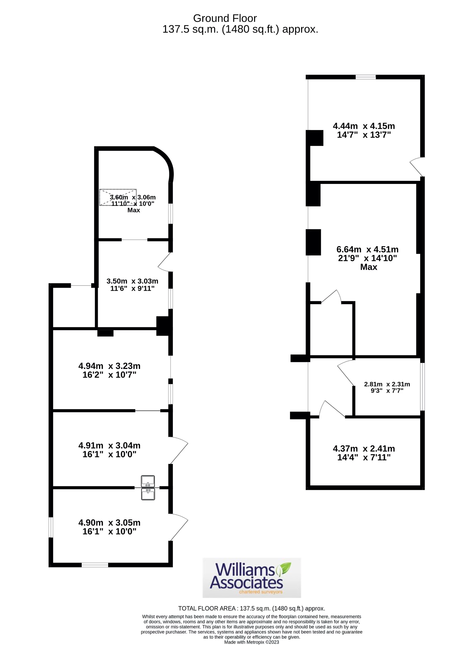 Floor Plan 2