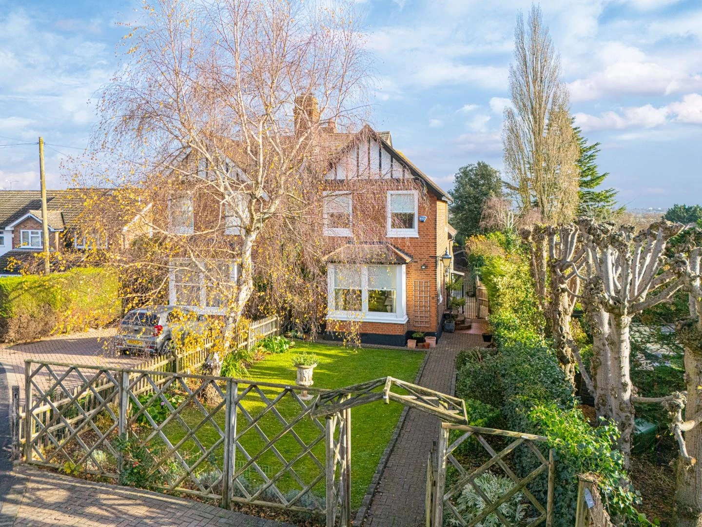 Property photo: The Drive, Buckhurst Hill, Essex, IG9
