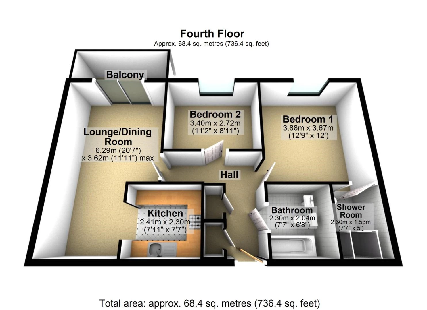 Flat 72 14 Western Gateway3d.JPG