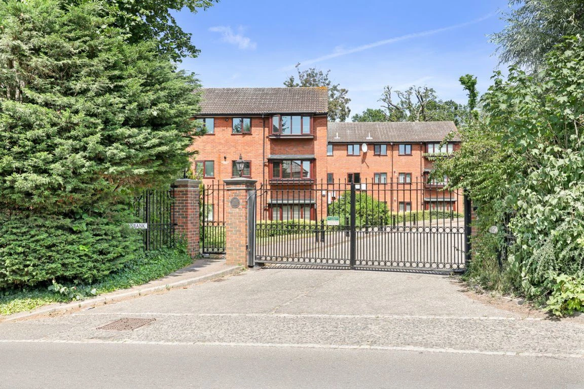 Property photo: Fernbank, Church Lane, Buckhurst Hill, Essex, IG9