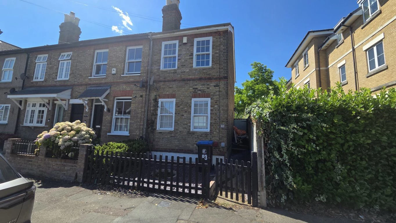 Property photo: Alfred Road, Buckhurst Hill, Essex, IG9