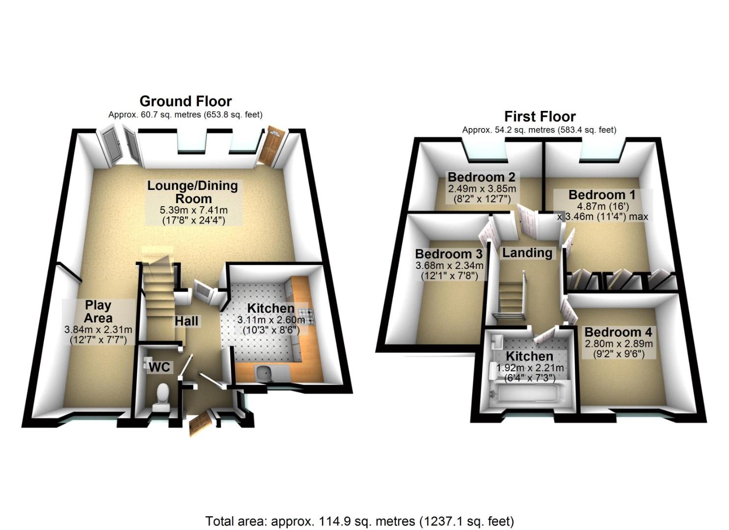 28 Gwynne Park Avenue3d.JPG