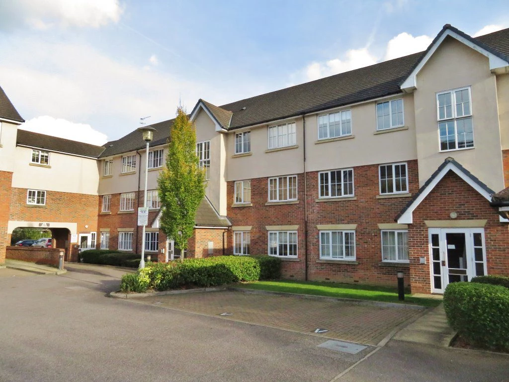 Property photo: Tennyson House, Addison Court, Epping, Essex, CM16