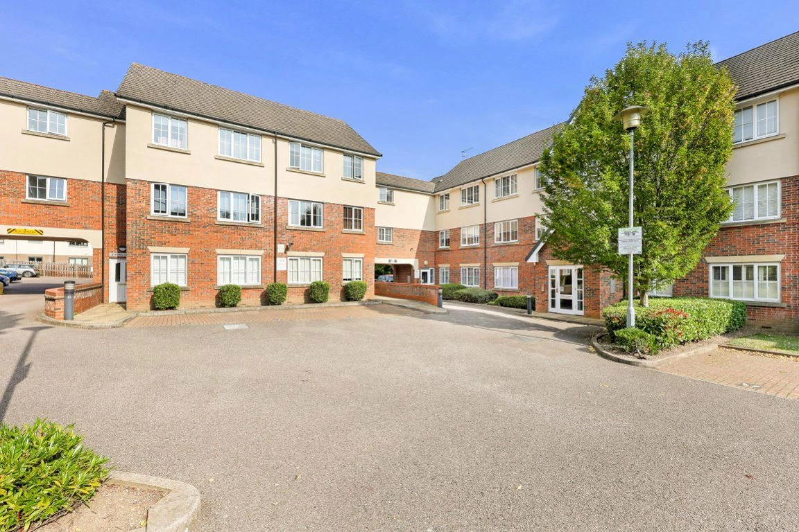 Property photo: Tennyson House, Addison Court, Epping, Essex, CM16
