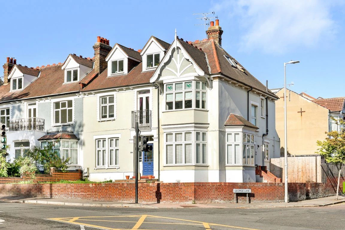 Property photo: Hermon Hill, South Woodford, London, E18