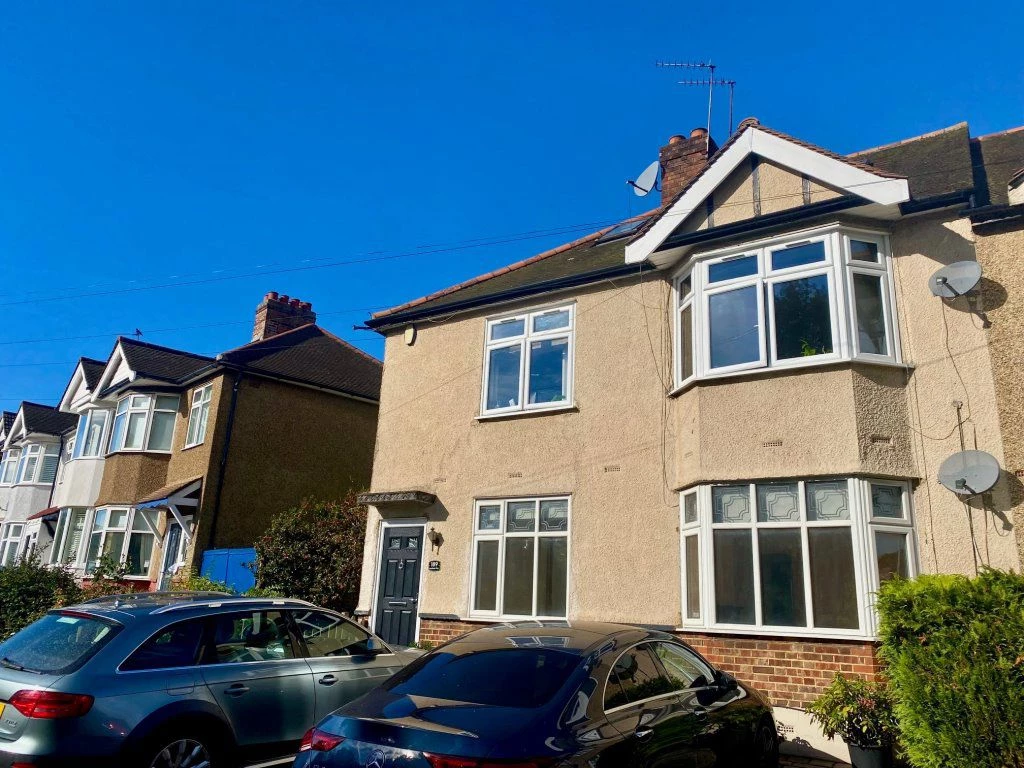 Property photo: Buckhurst Way, Buckhurst Hill, Essex, IG9