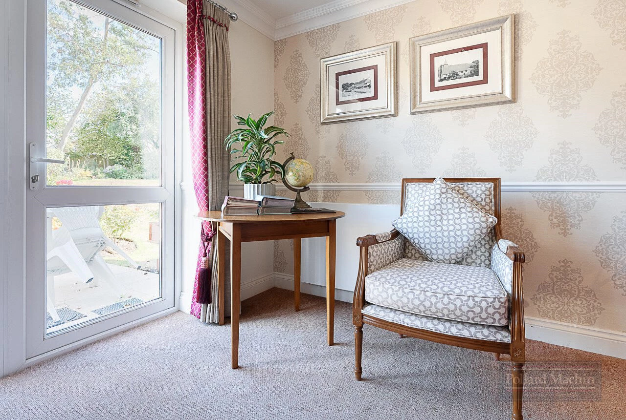 Reception Room