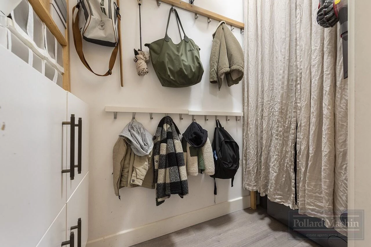 Cloakroom