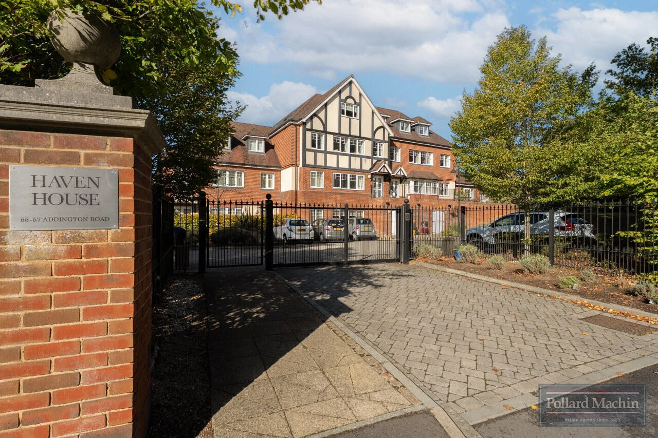 Property photo: Addington Road, Sanderstead, CR2